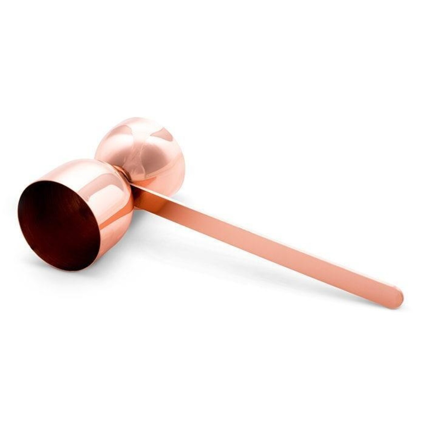 Handled Bell Jigger Copper