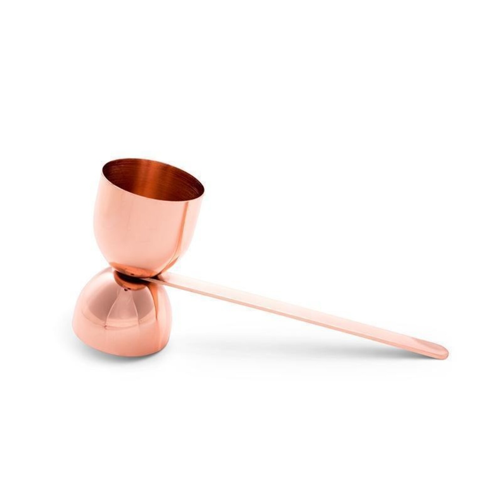 Handled Bell Jigger Copper