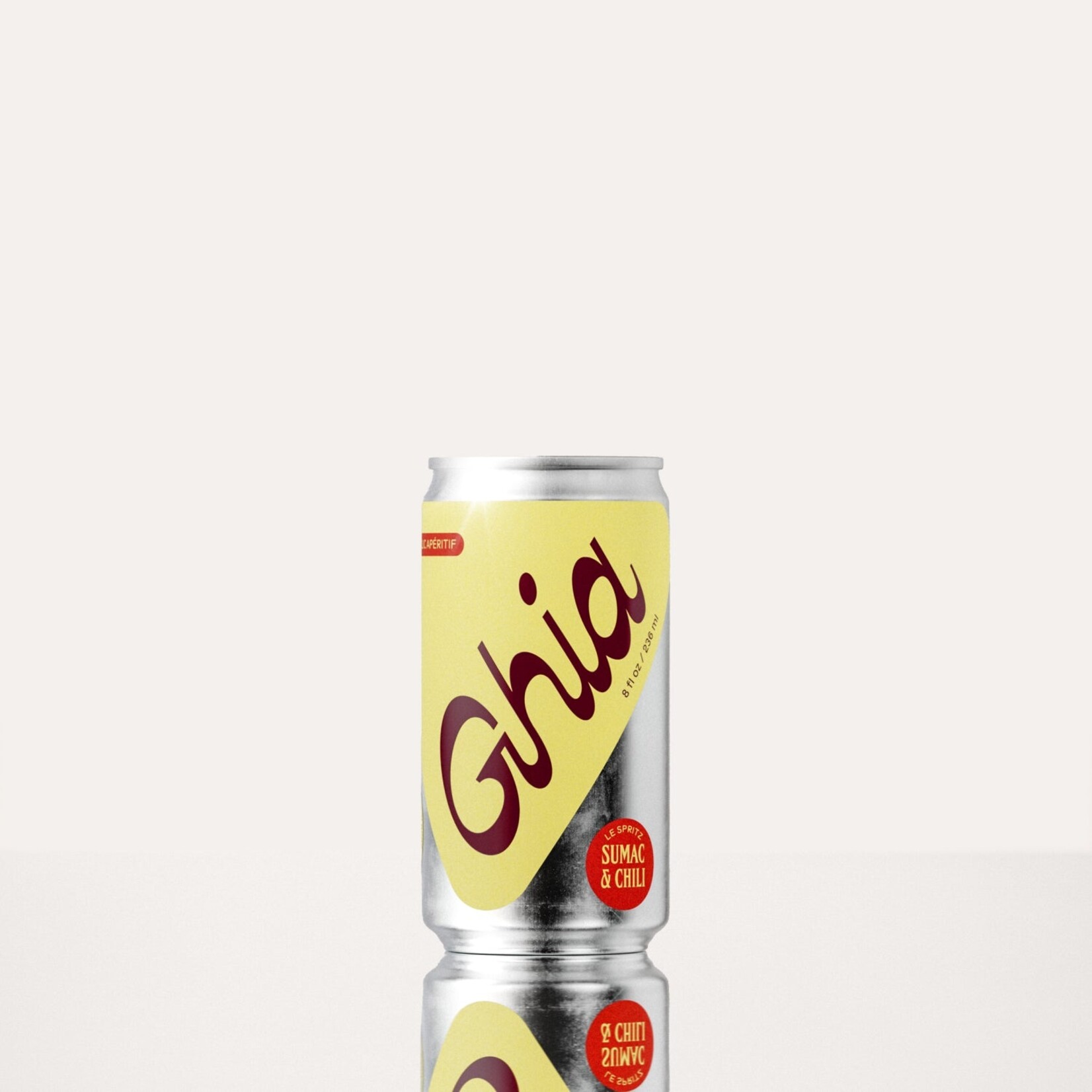 Ghia Sumac & Chili 4 Pack