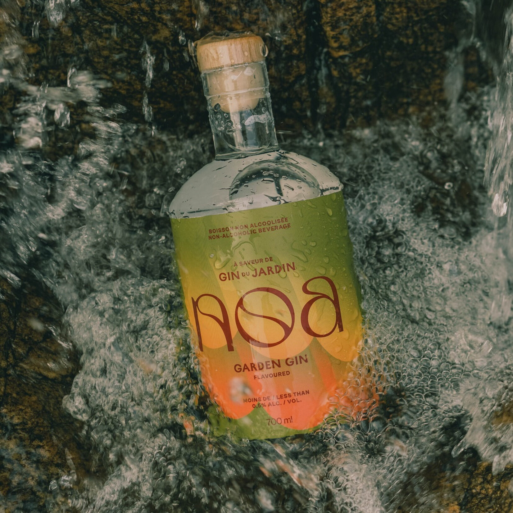 NOA Garden Gin