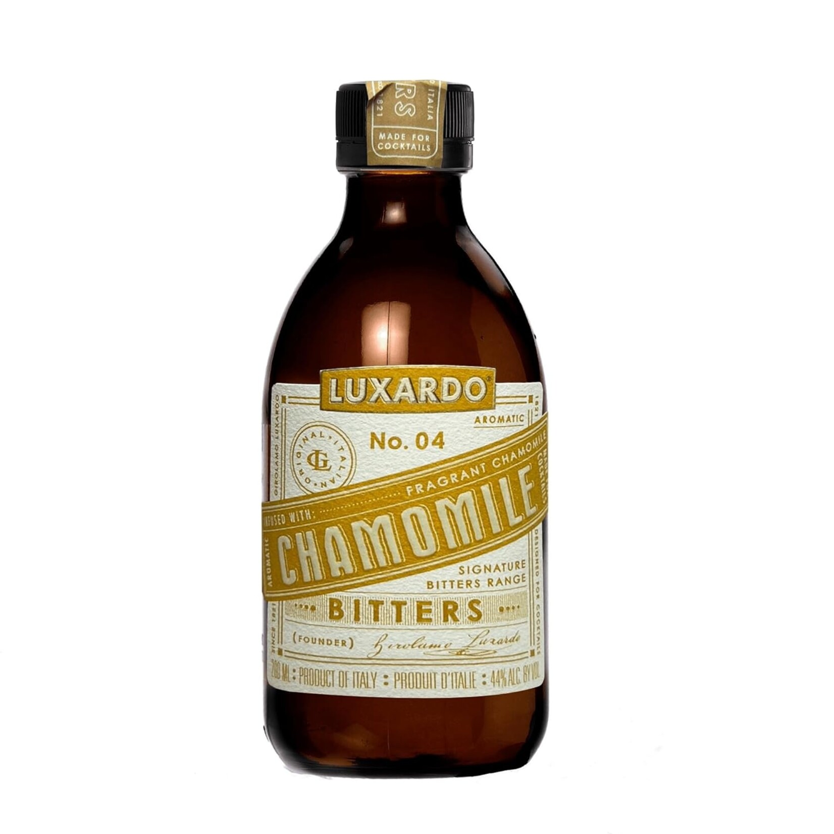 Luxardo Bitters Chamomile