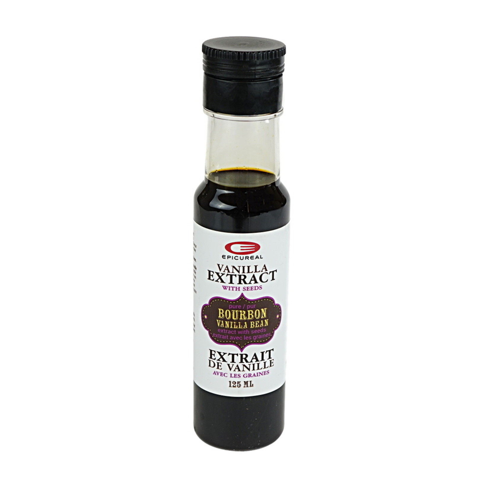 Bourbon Vanilla Bean Extract