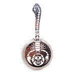 Scorpion Skull Strainer
