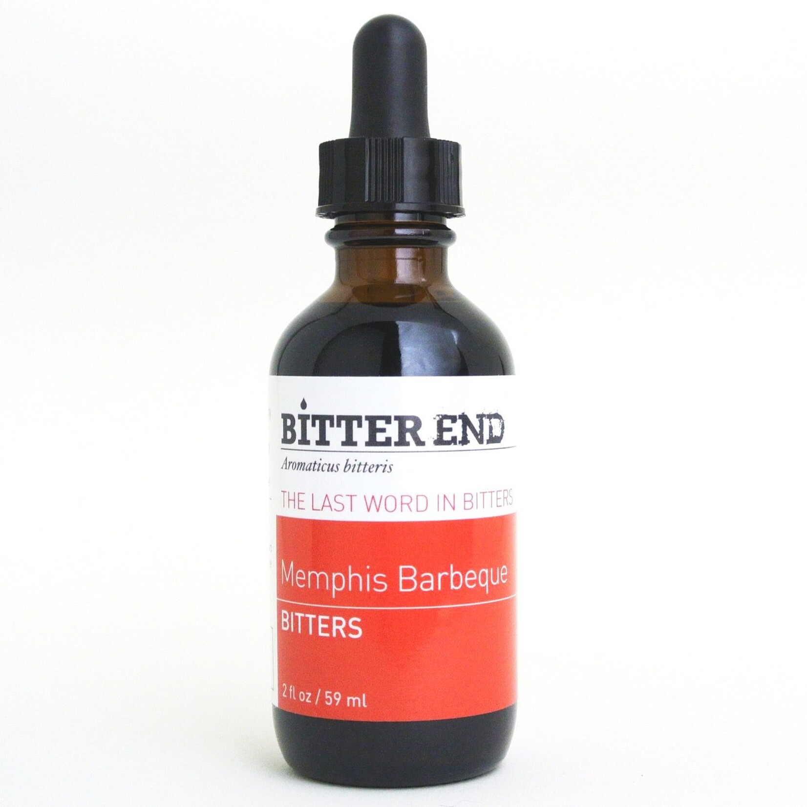 The Bitter End Bitters Memphis BBQ