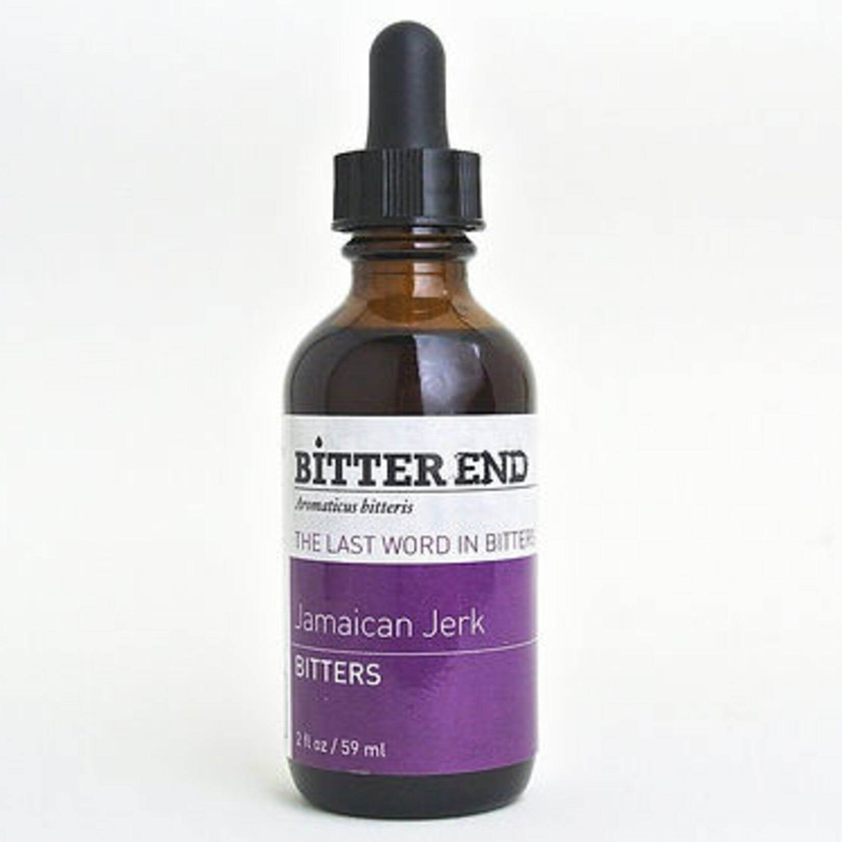 The Bitter End The Bitter End Bitters Jamaican Jerk