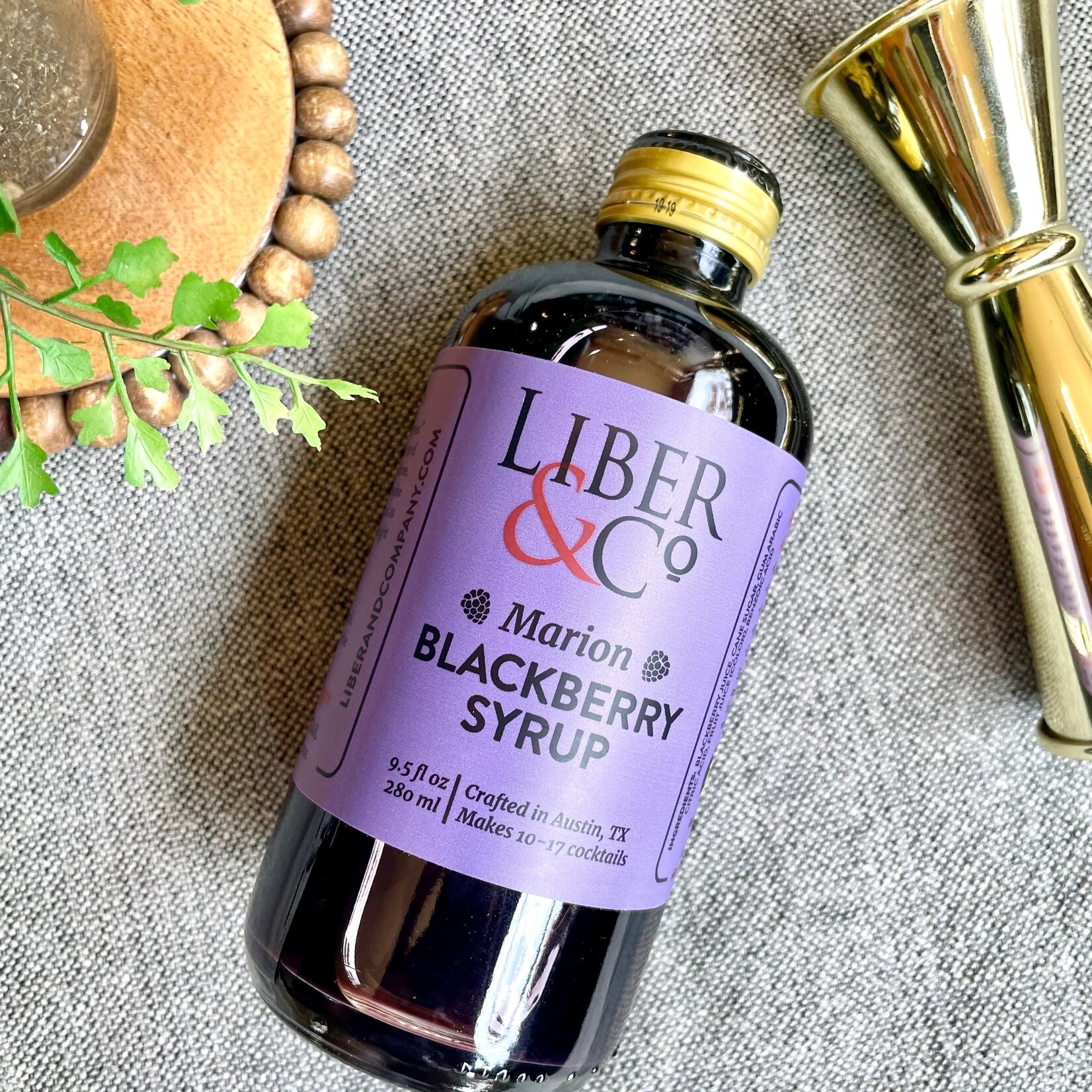 Liber & Co Liber & Co Blackberry