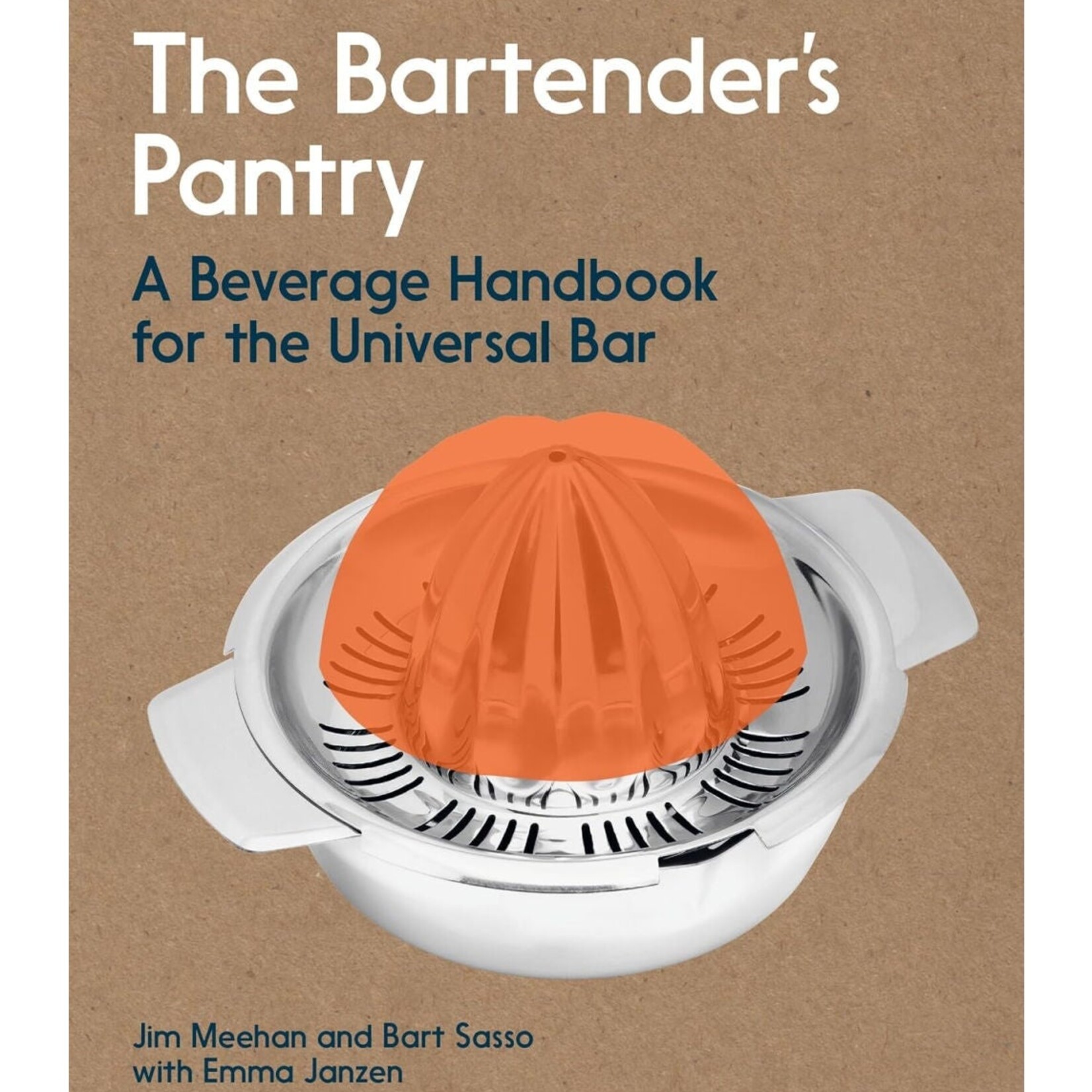 The Bartender's Pantry