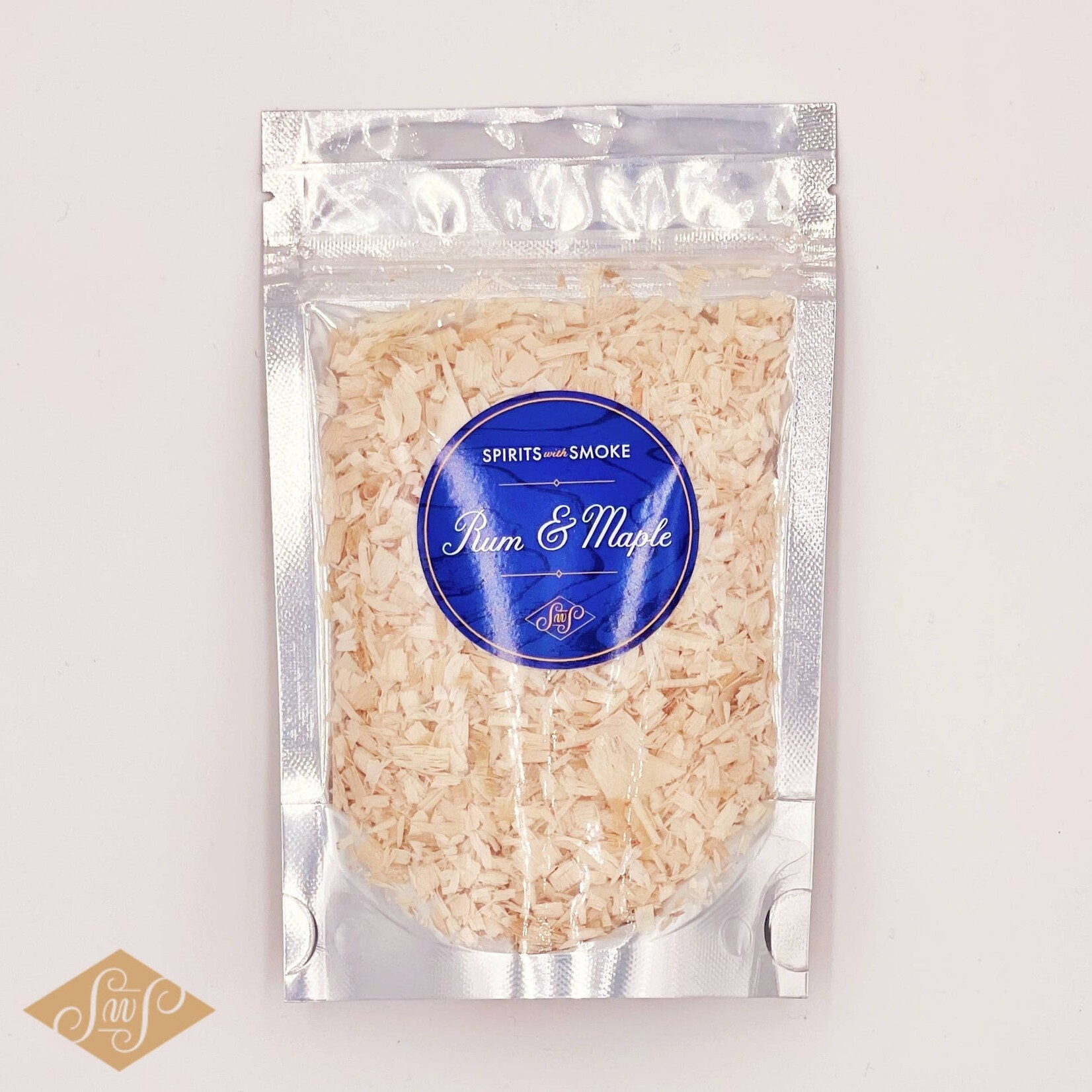 Spirit Infused Wood Chips