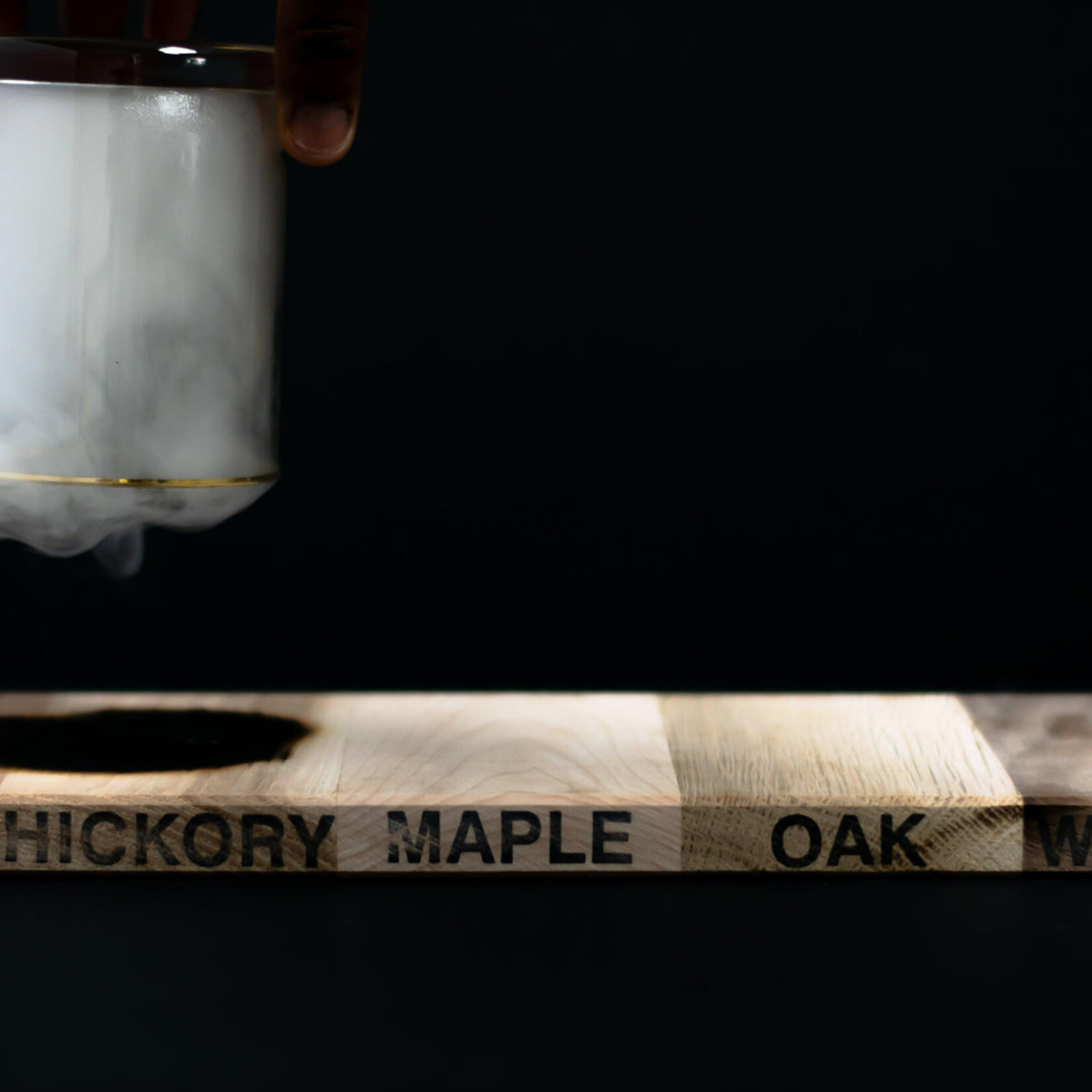Home Bar Smoking Board
