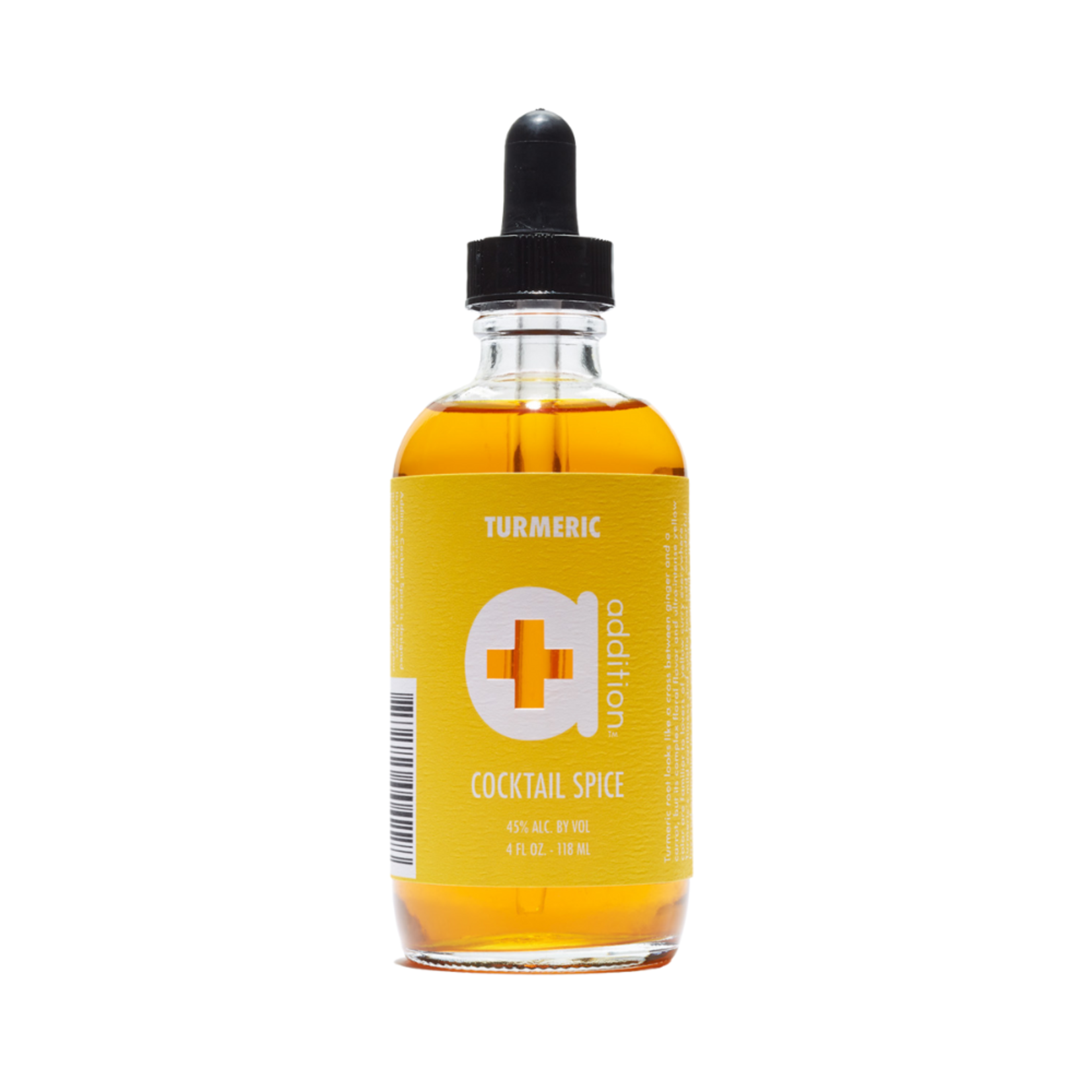 Addition Addition Turmeric