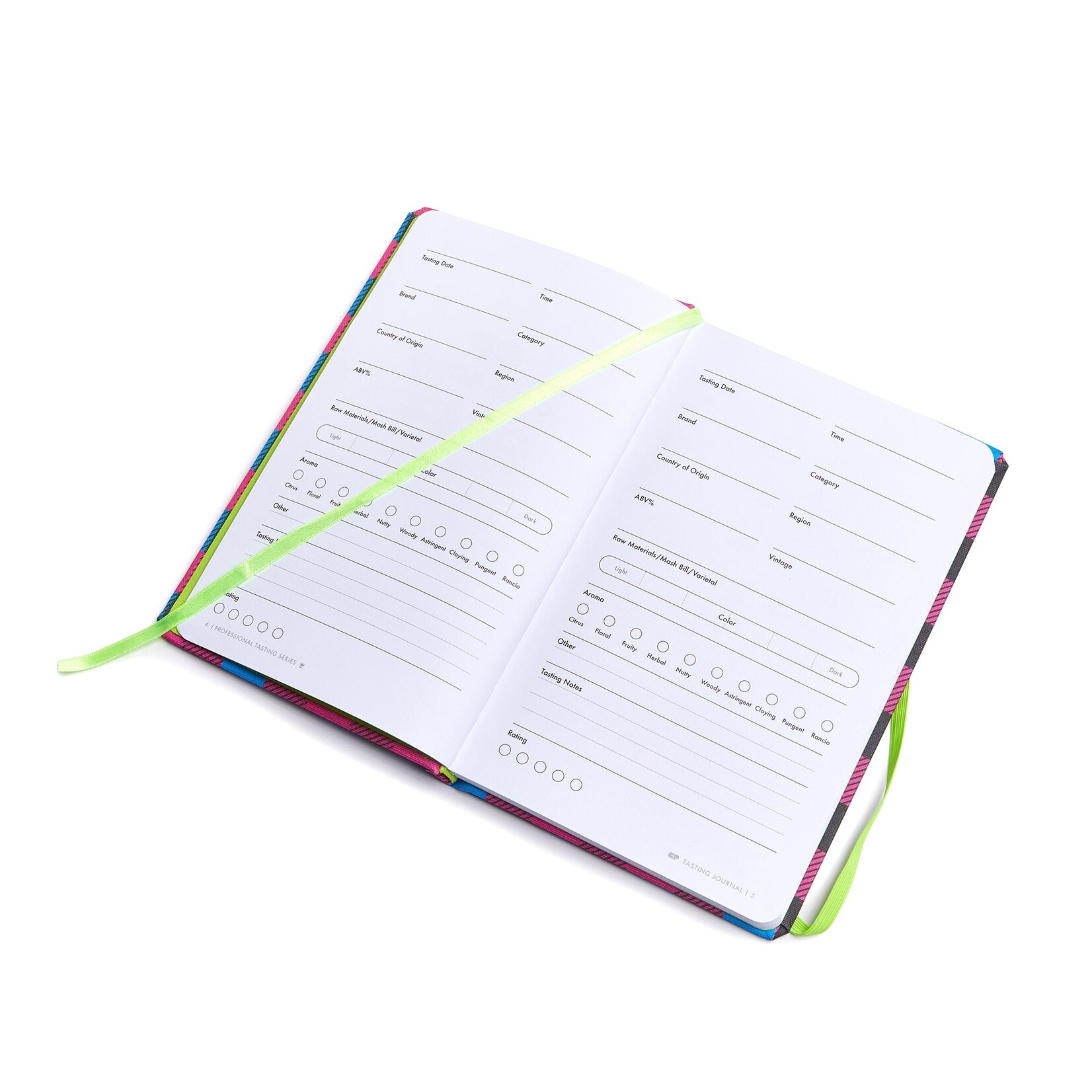 Chris Patino Tasting Journal