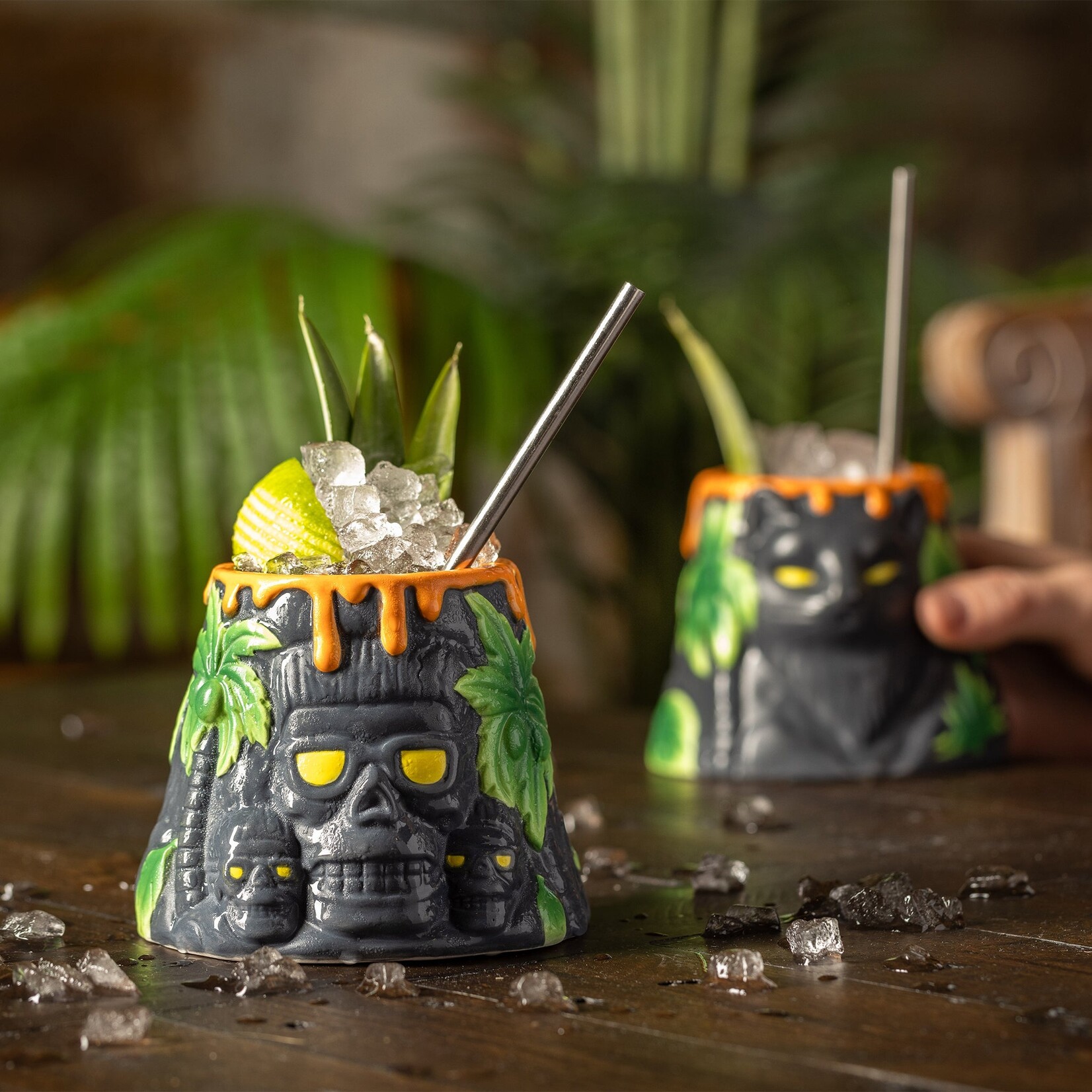 Cocktail Kingdom Volcano Mug