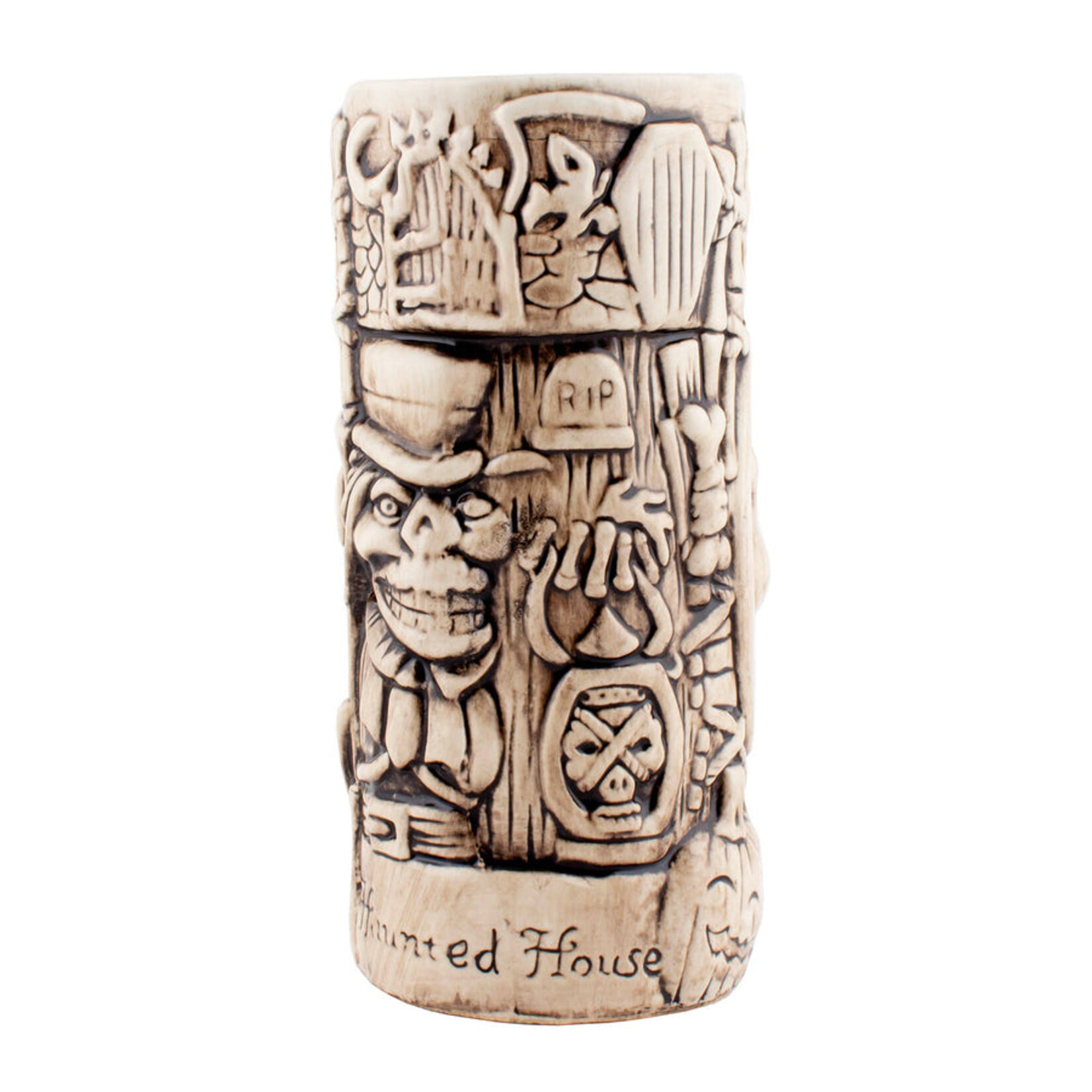 Haunted House Tiki Mug