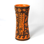 Tiki Farm Paradise Beckons Mug