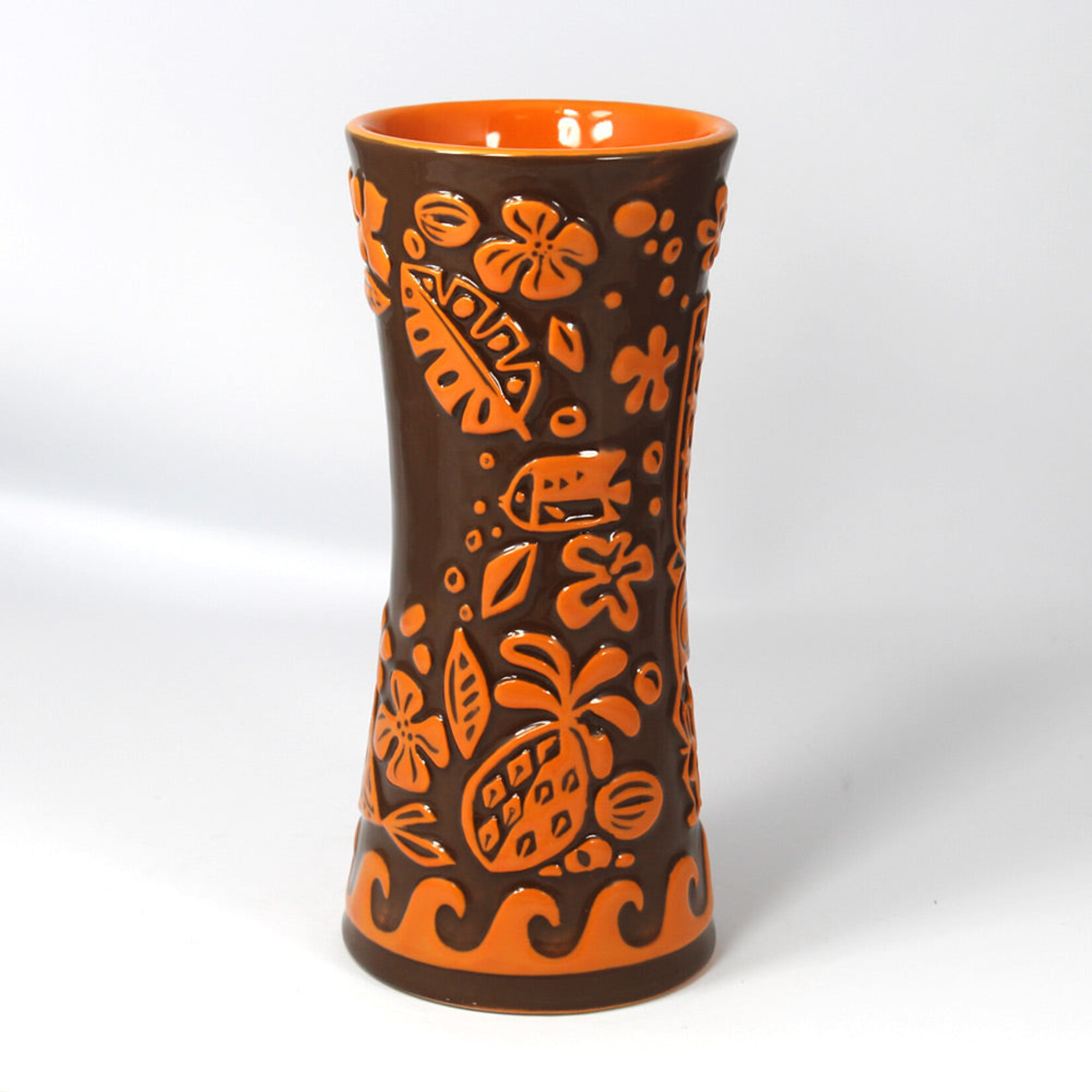 Tiki Farm Paradise Beckons Mug