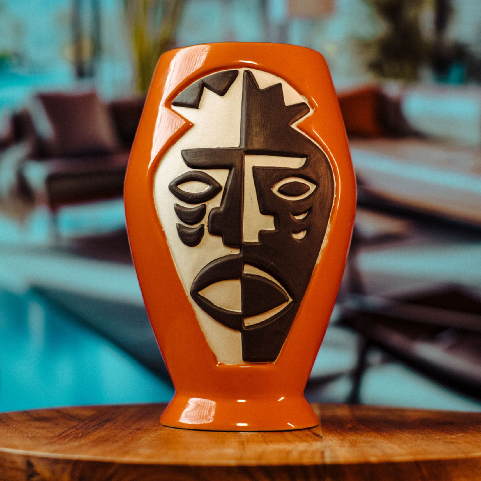 Tiki Farm El Mirador Mug
