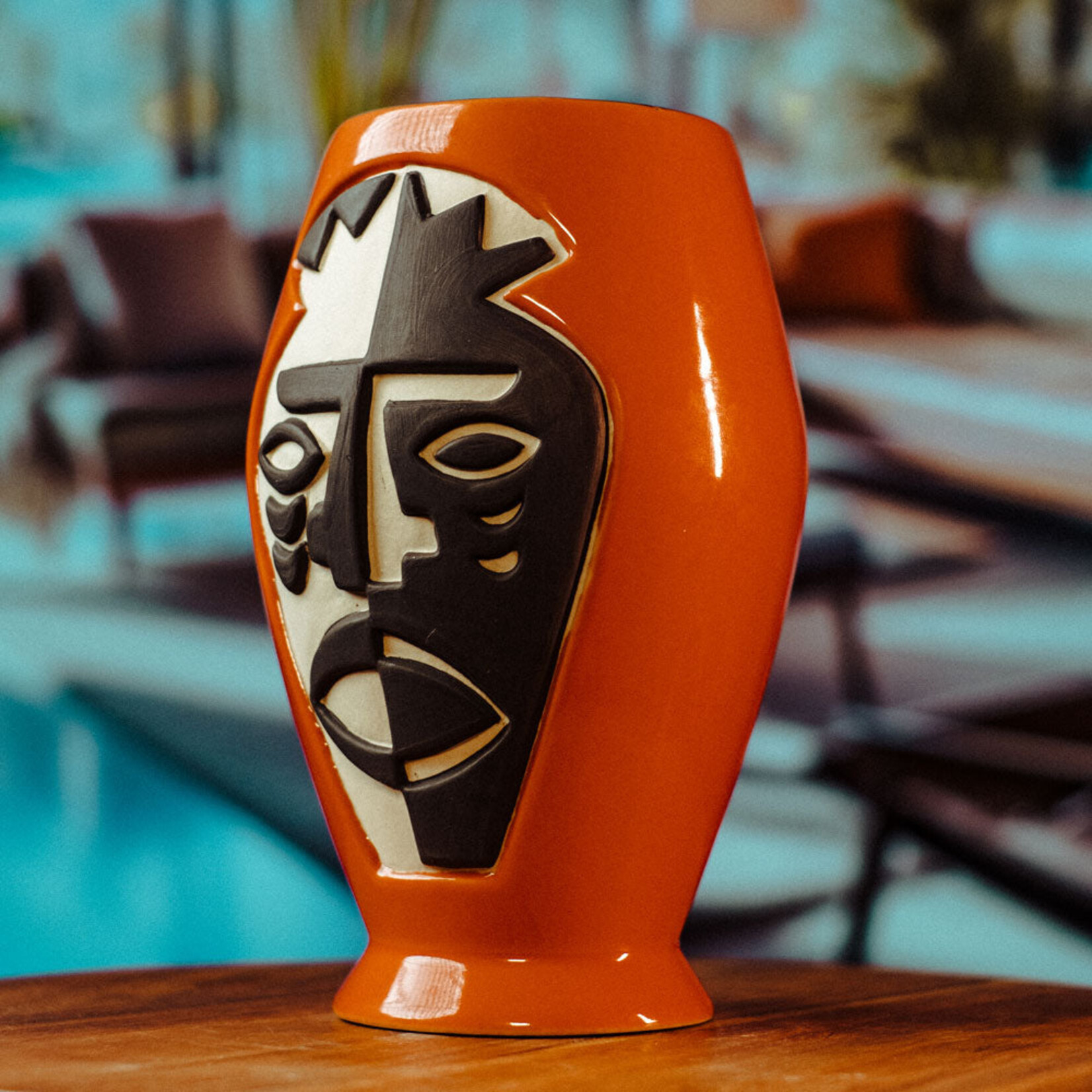 Tiki Farm El Mirador Mug