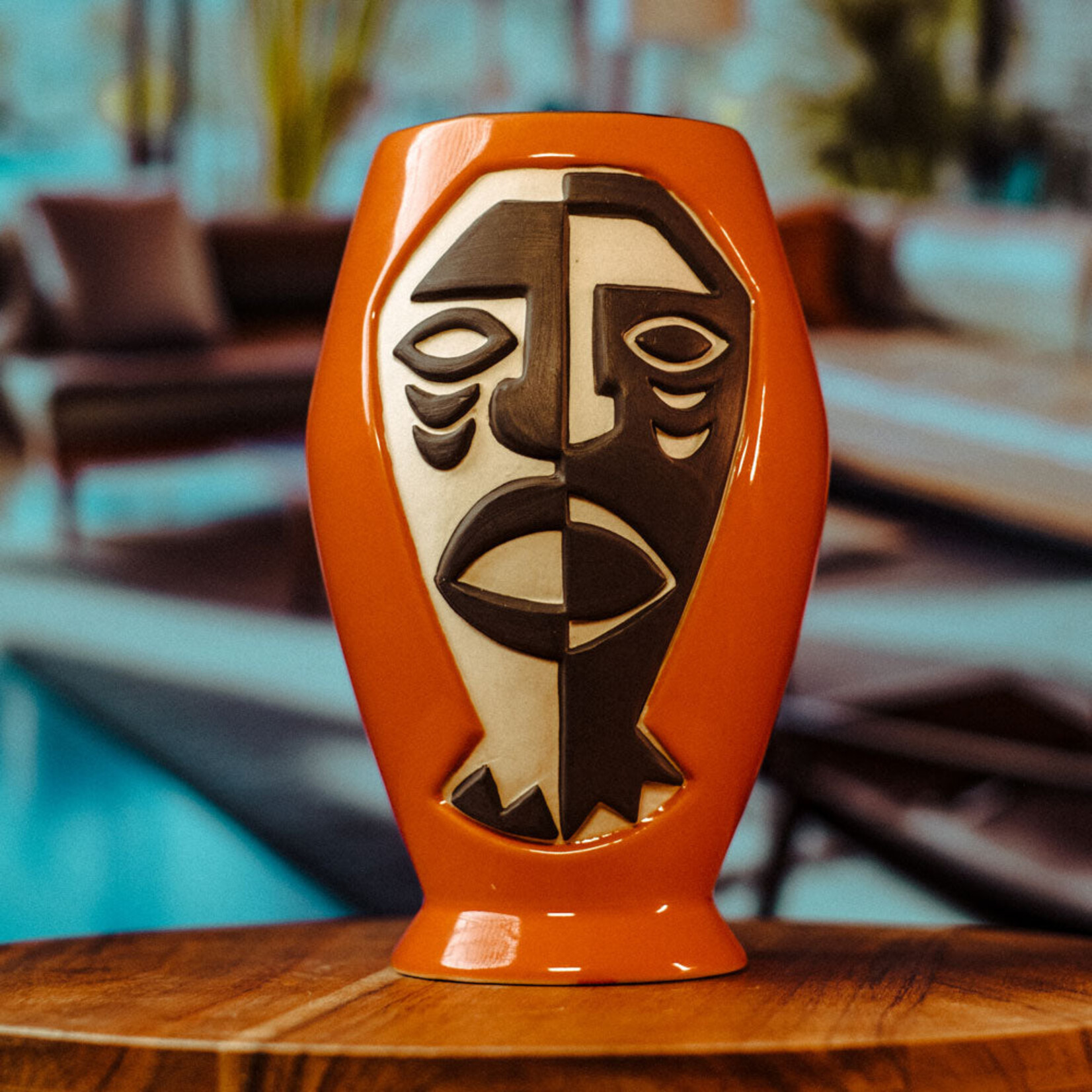 Tiki Farm El Mirador Mug