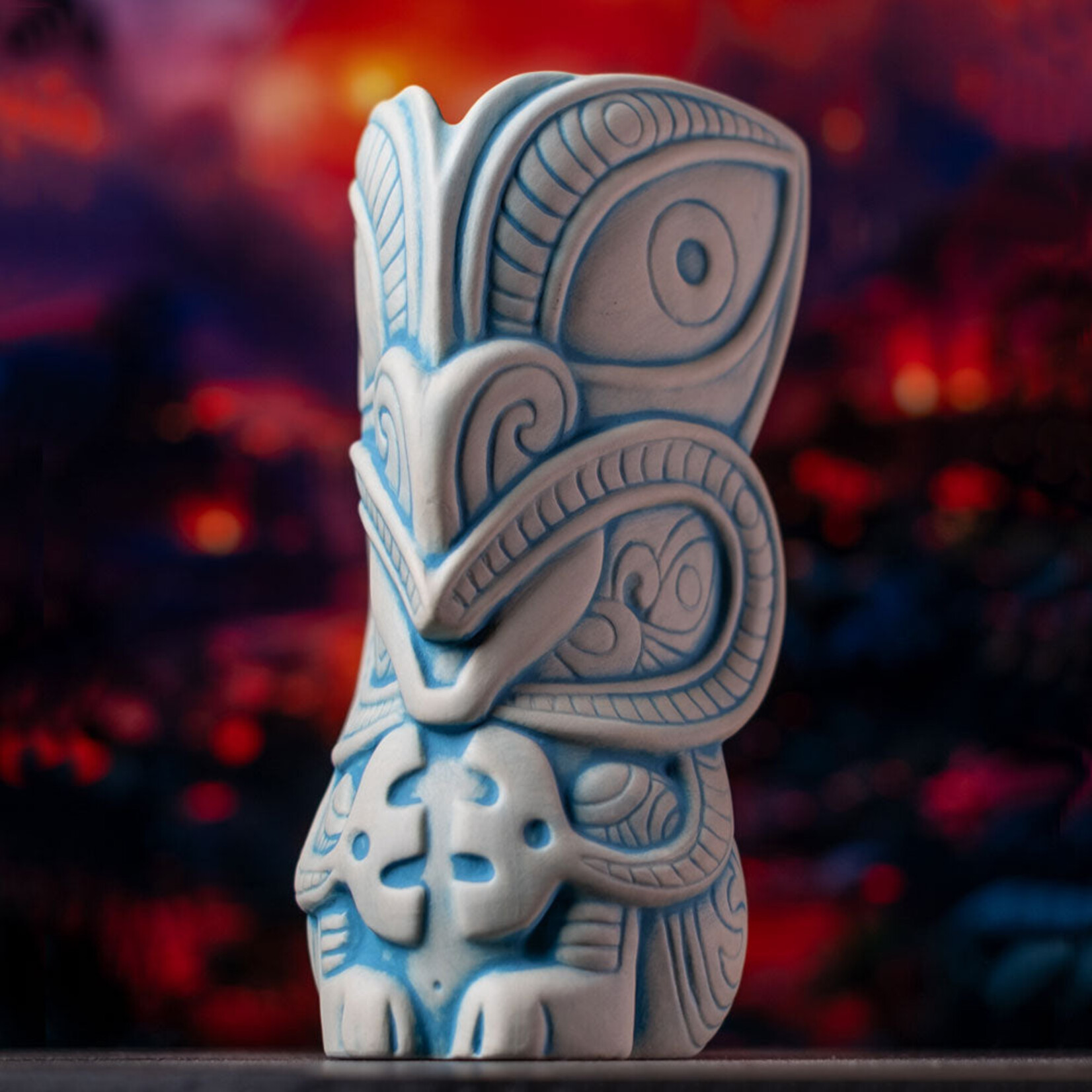 Tiki Farm Kumaras Mug