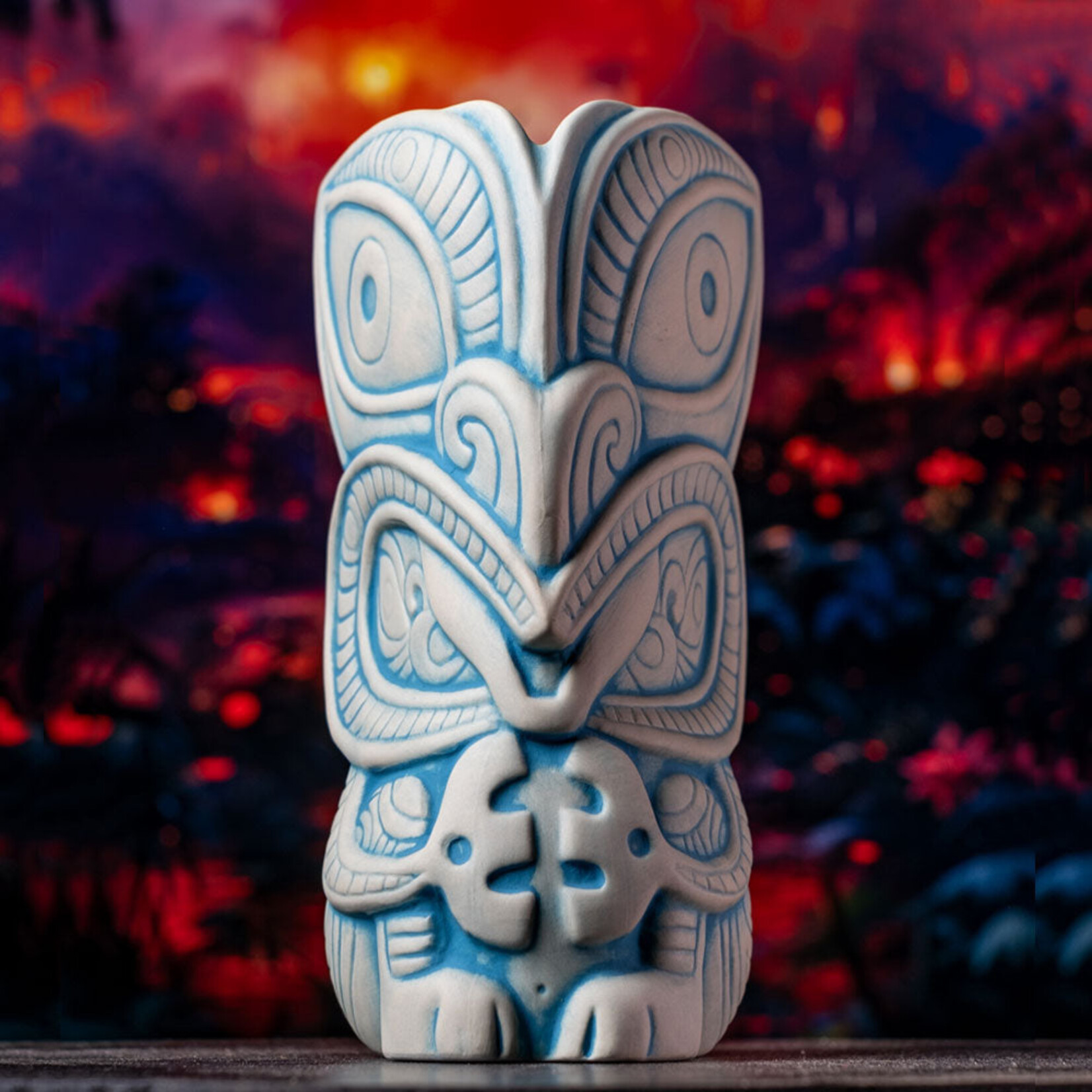 Tiki Farm Kumaras Mug