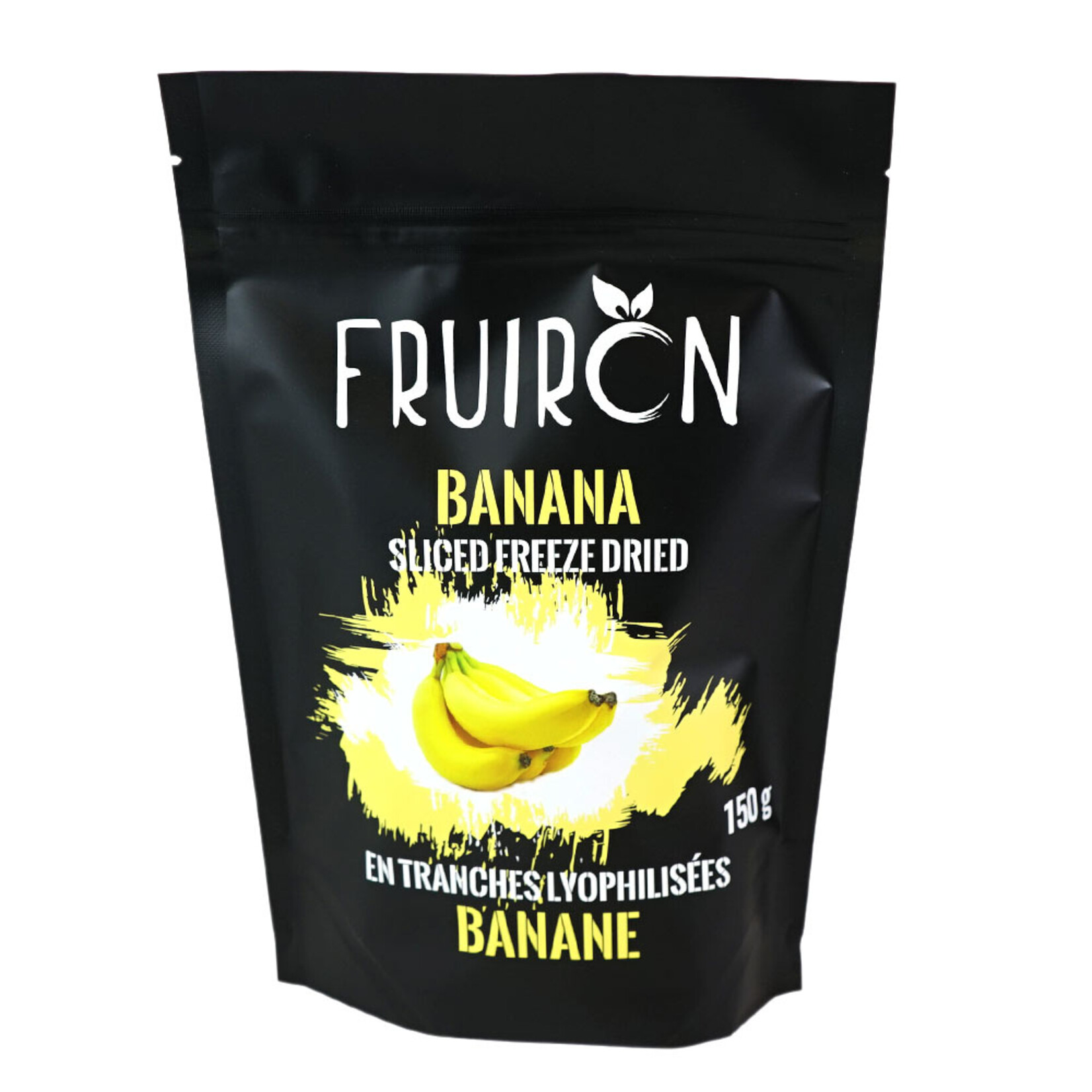Freeze Dried Banana Slices