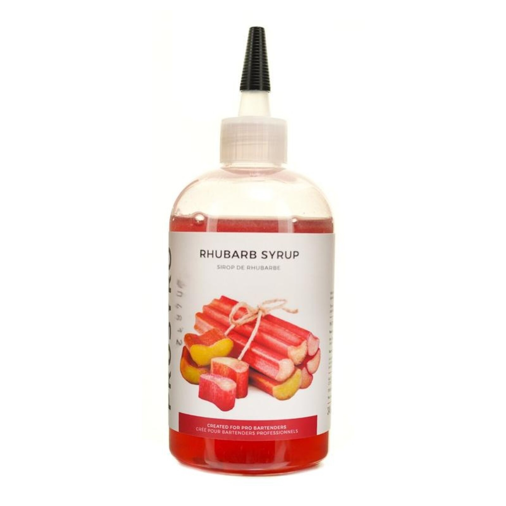 Prosyro Syrup Rhubarb