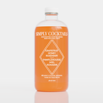 Grapefruit Honey & Rosemary Cocktail Mixer