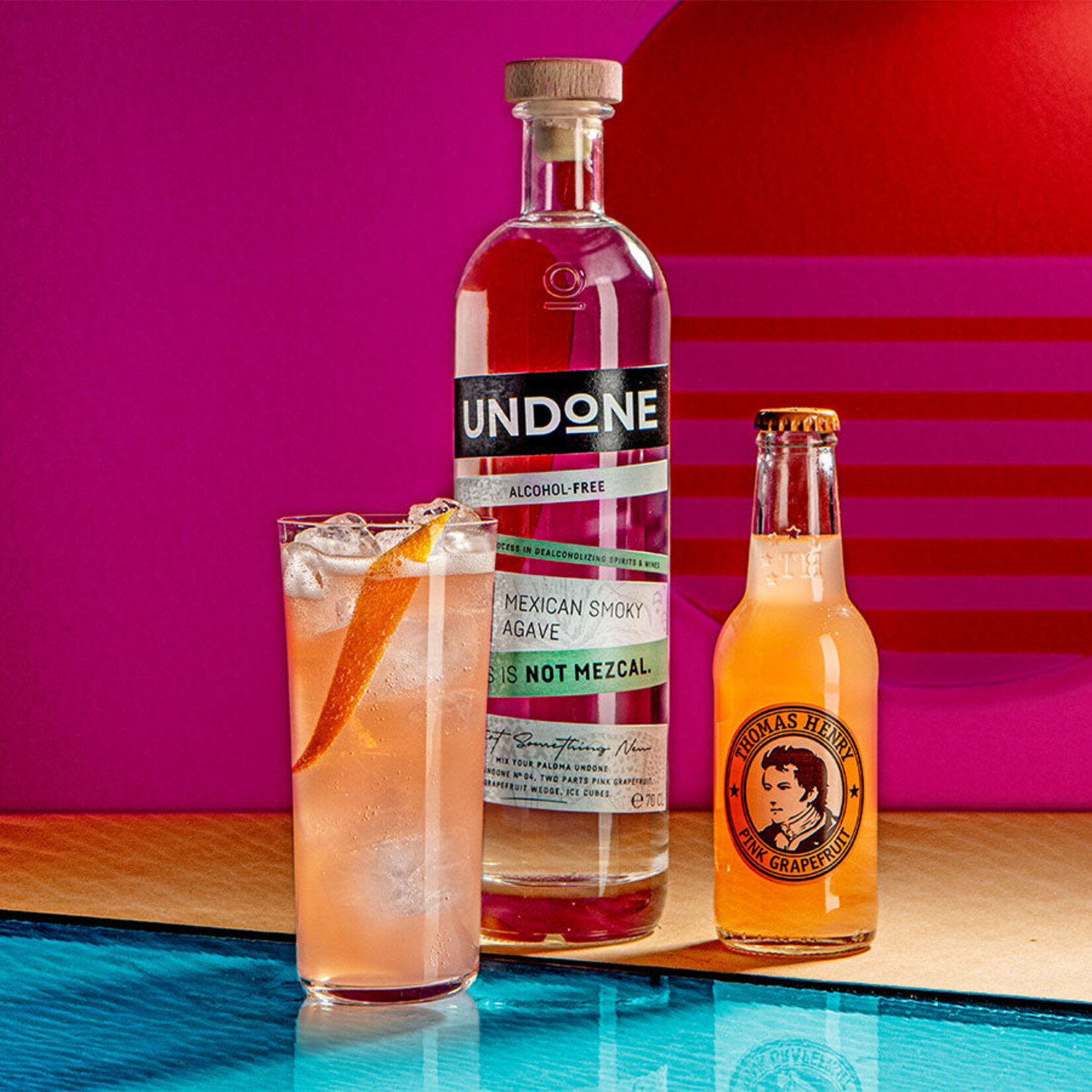 Undone Mezcal