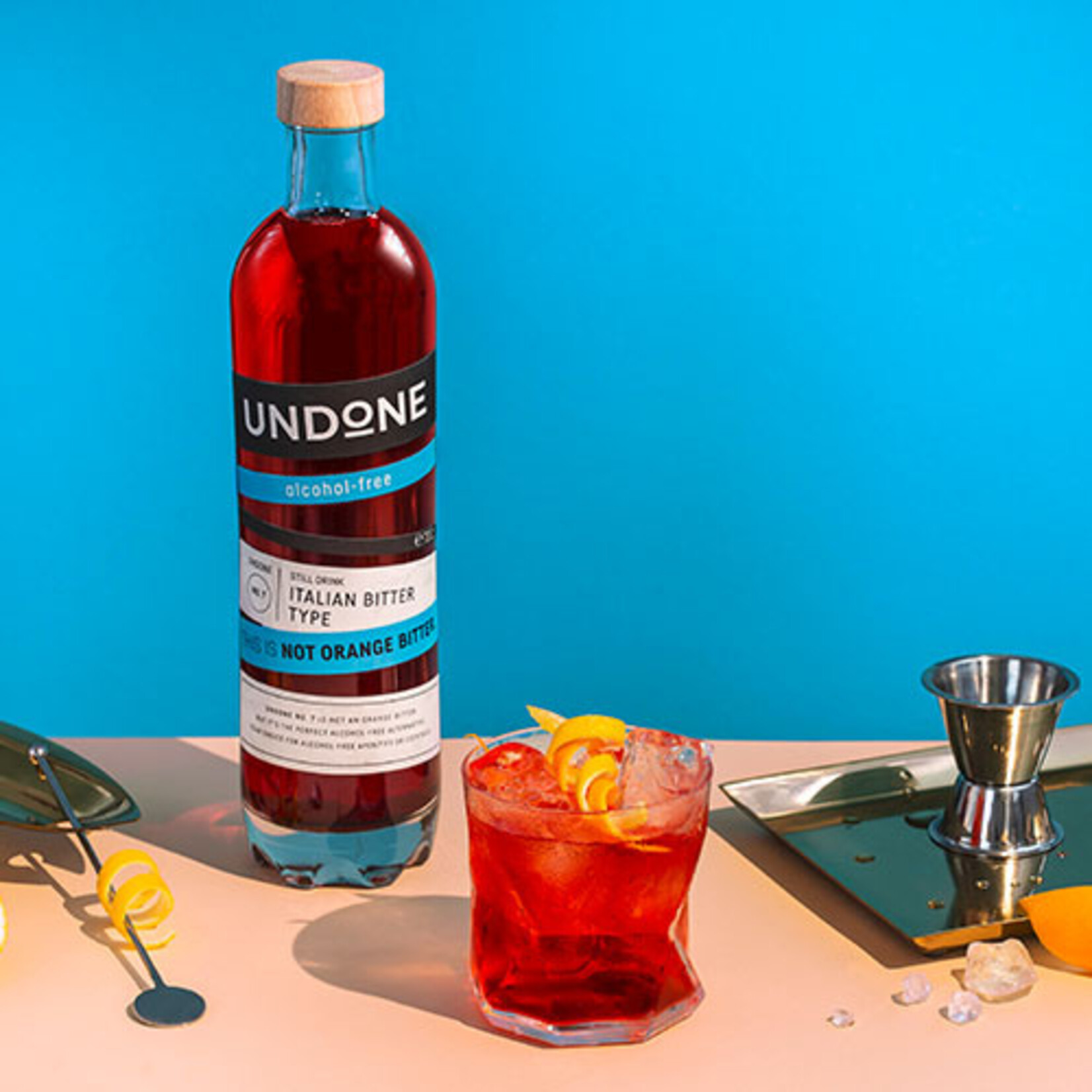 Undone Orange Bitter