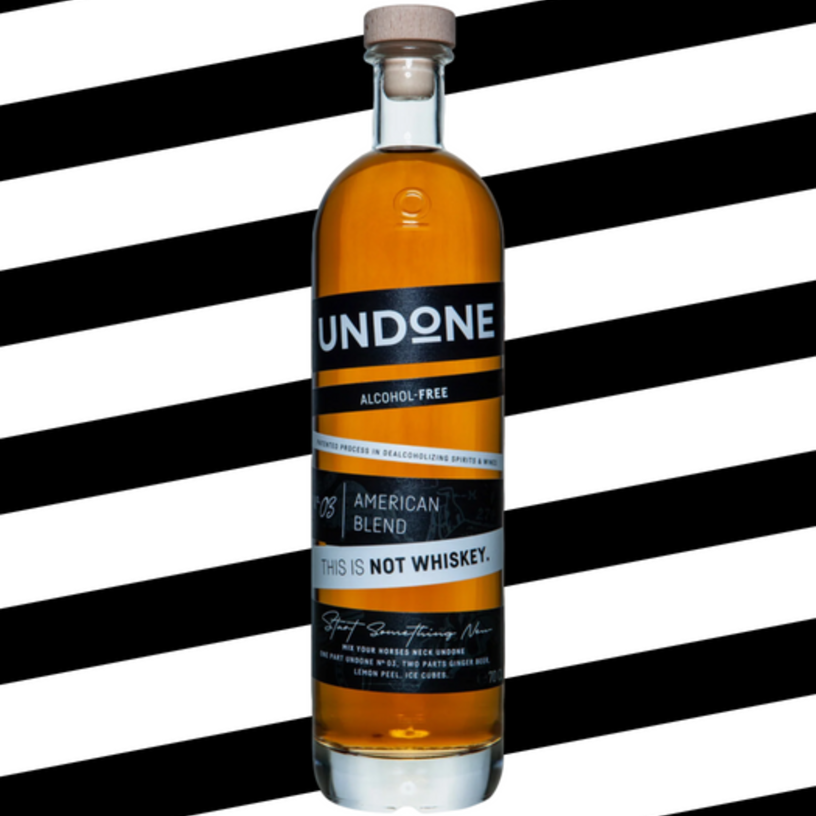 Undone Whiskey