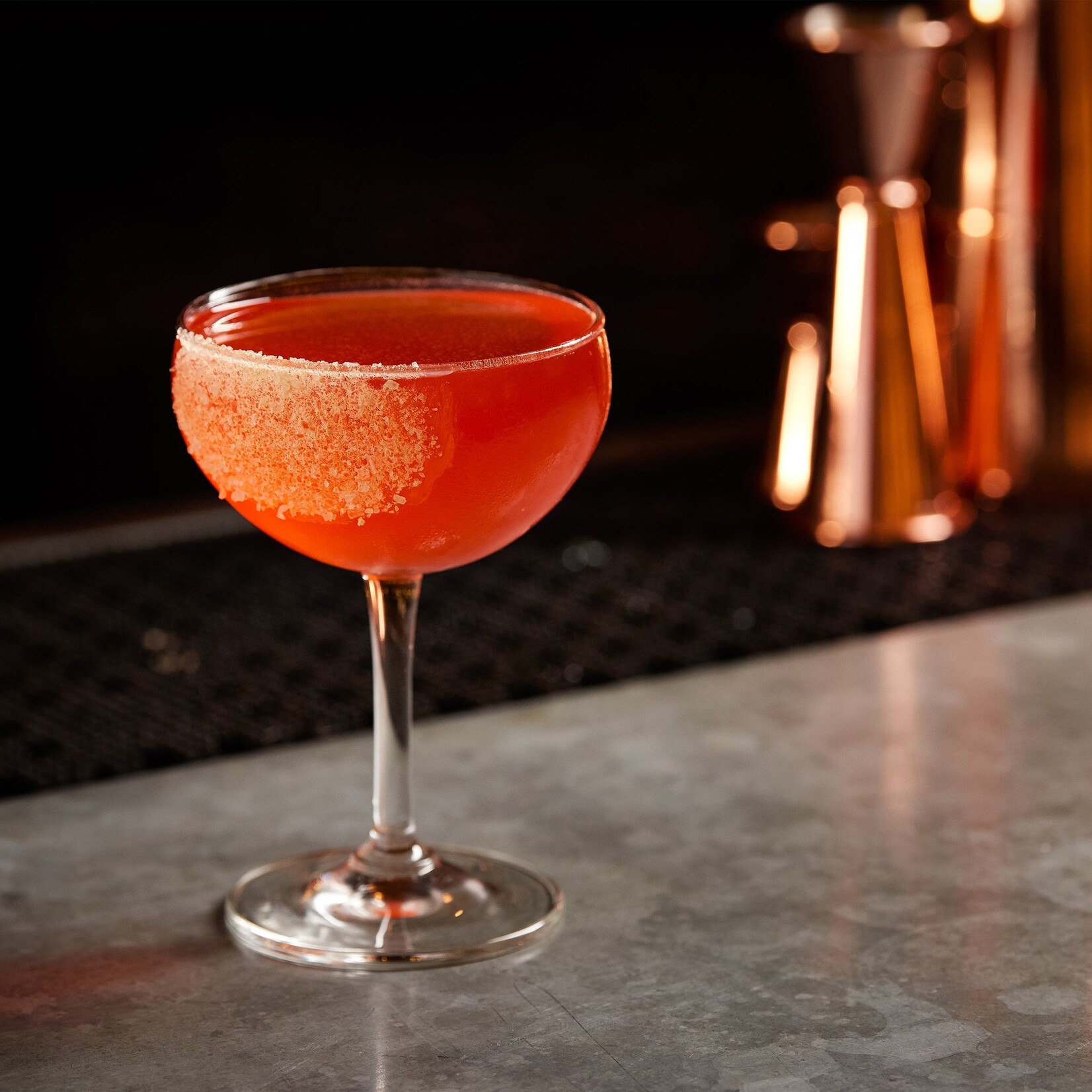 Cocktail Class Demo