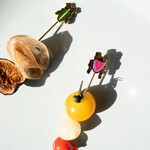 Insect Cocktail Picks 4 Pack