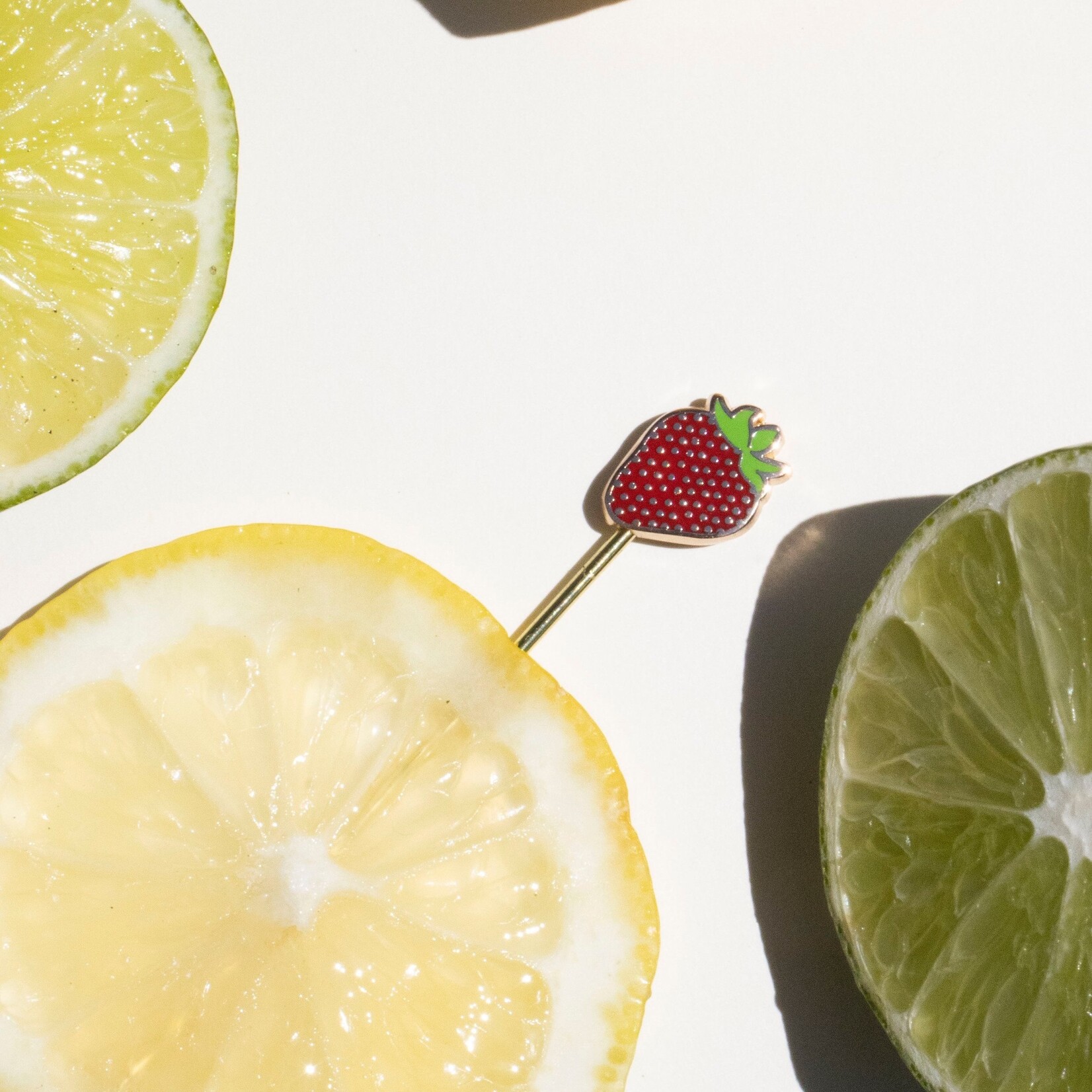 Fruity Cocktail Picks 4 Pack