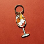 Spritz Keychain
