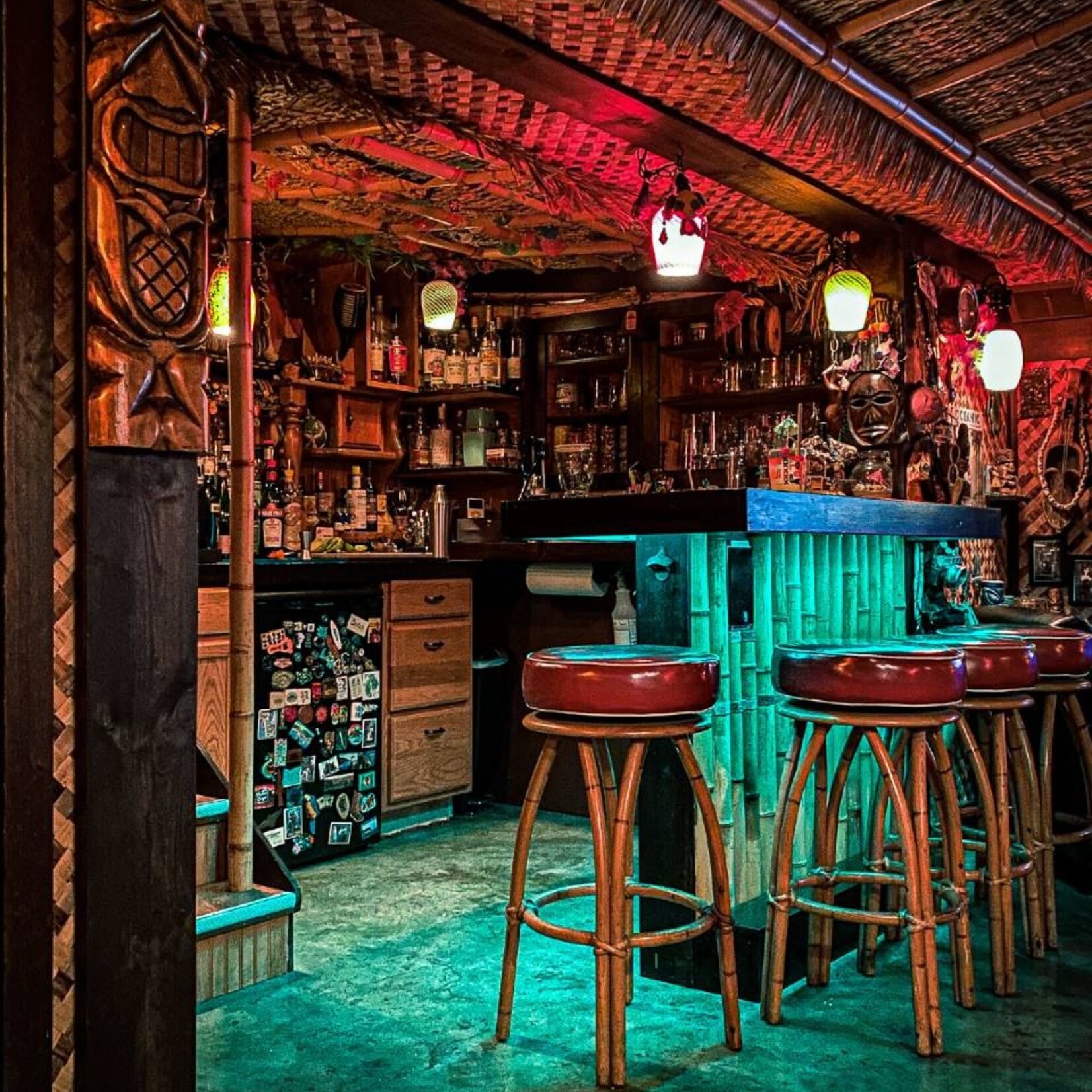 Polynesiacs: Tiki at Home