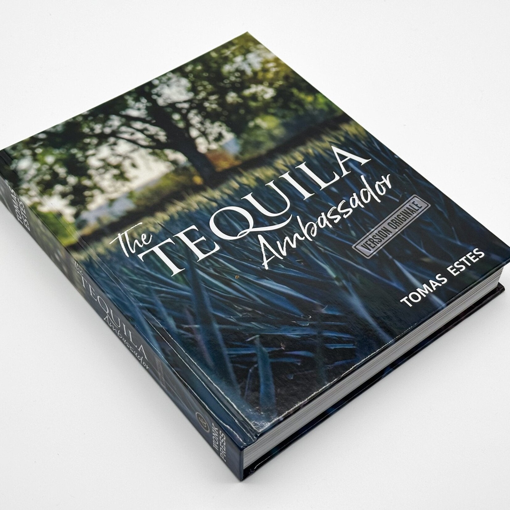 The Tequila Ambassador