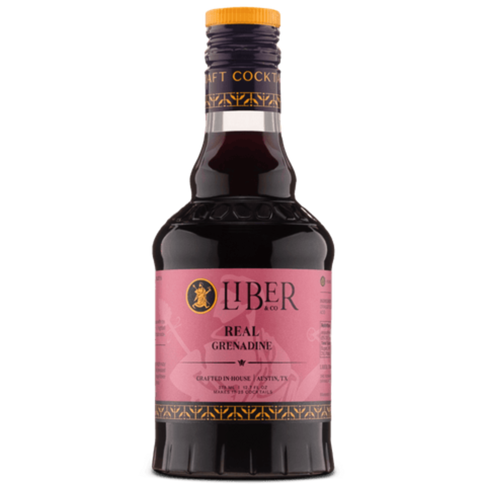 Liber & Co Real Grenadine