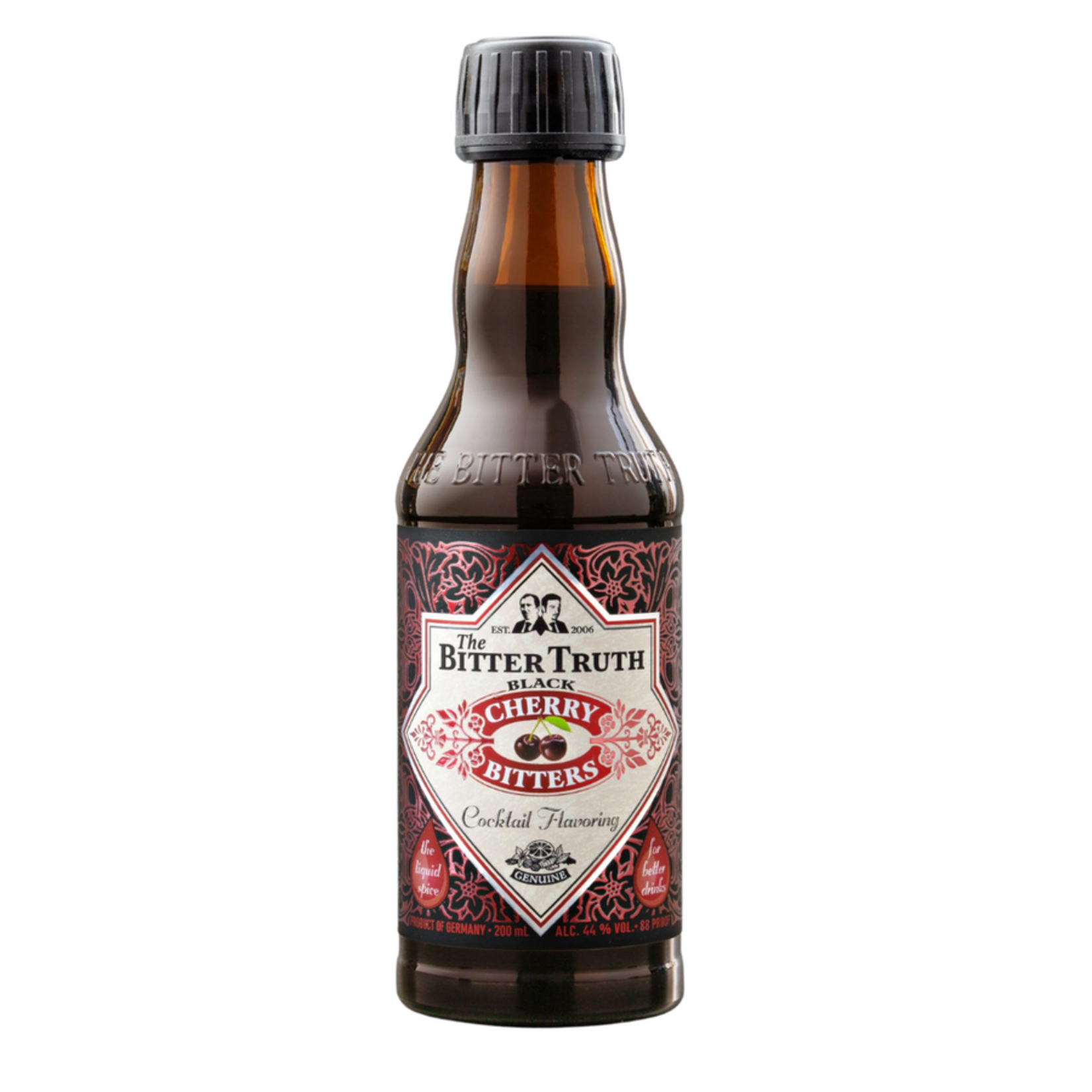 The Bitter Truth The Bitter Truth Bitters Black Cherry