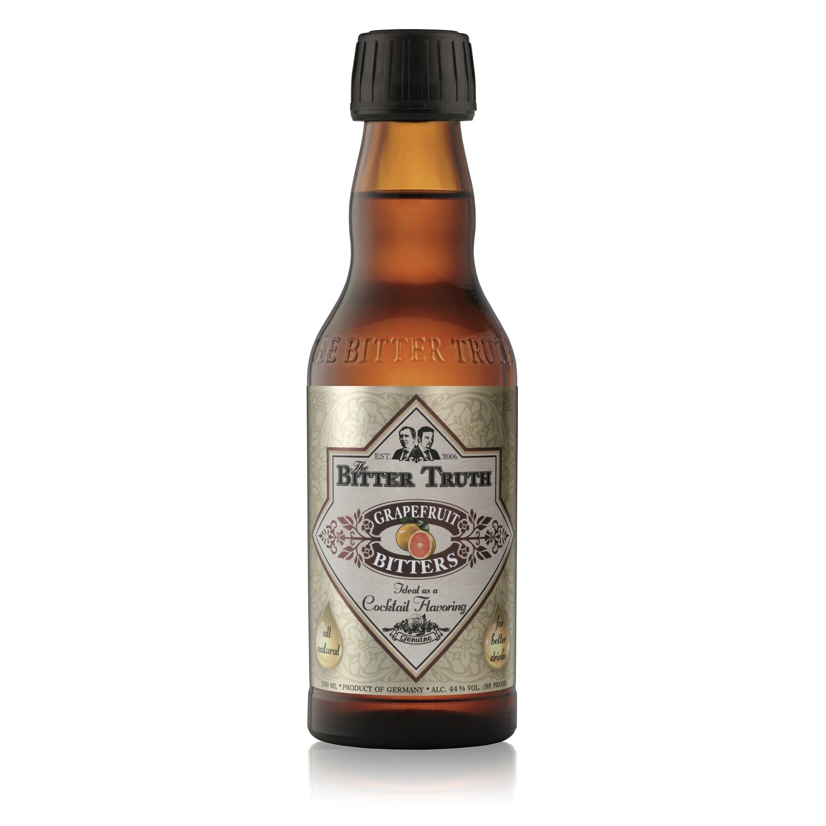 The Bitter Truth The Bitter Truth Bitters Grapefruit
