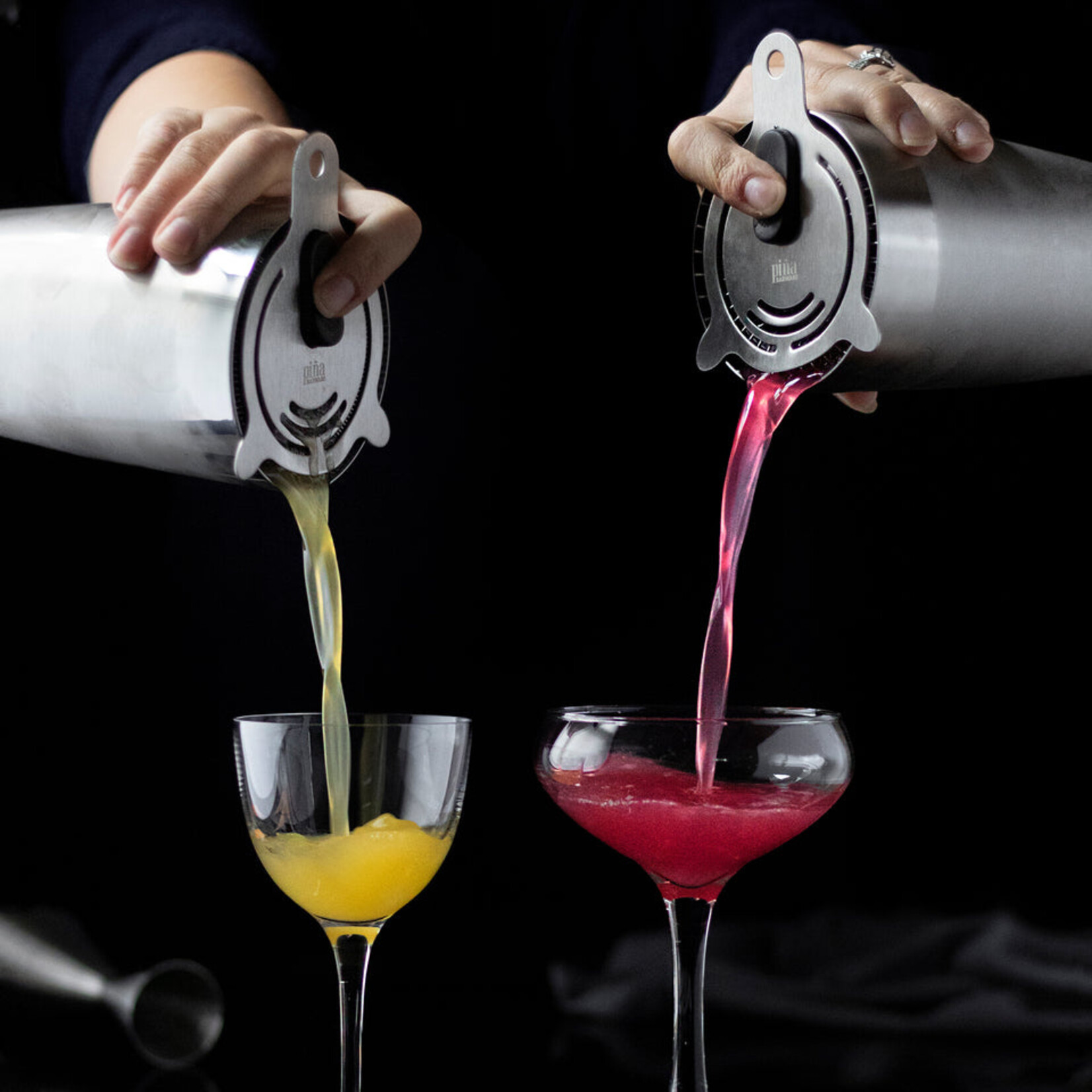 Piña Hawthornette Strainer