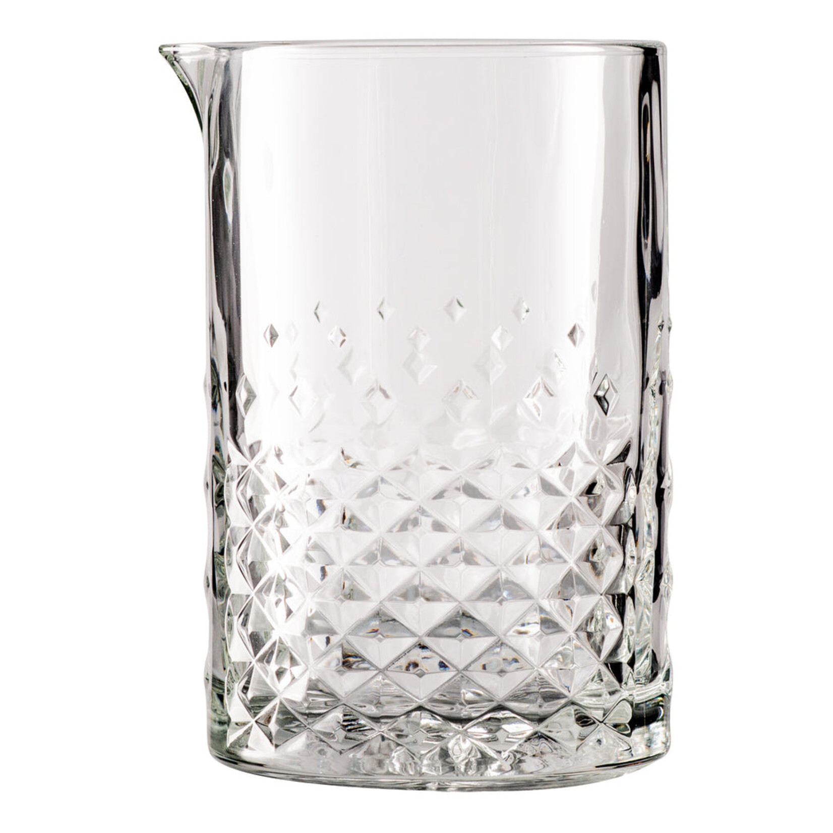 Carats Mixing Glass