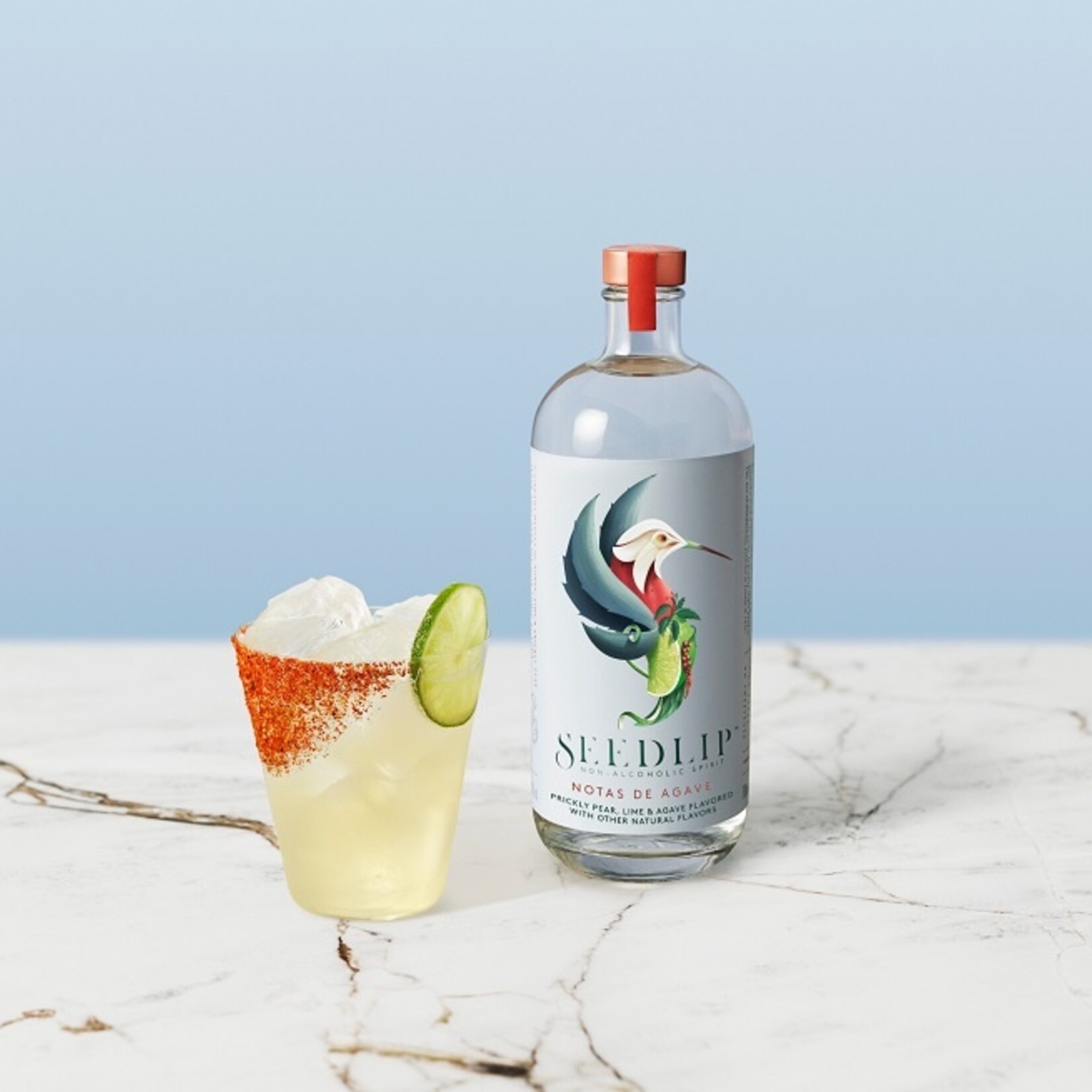 Seedlip Seedlip Notas de Agave