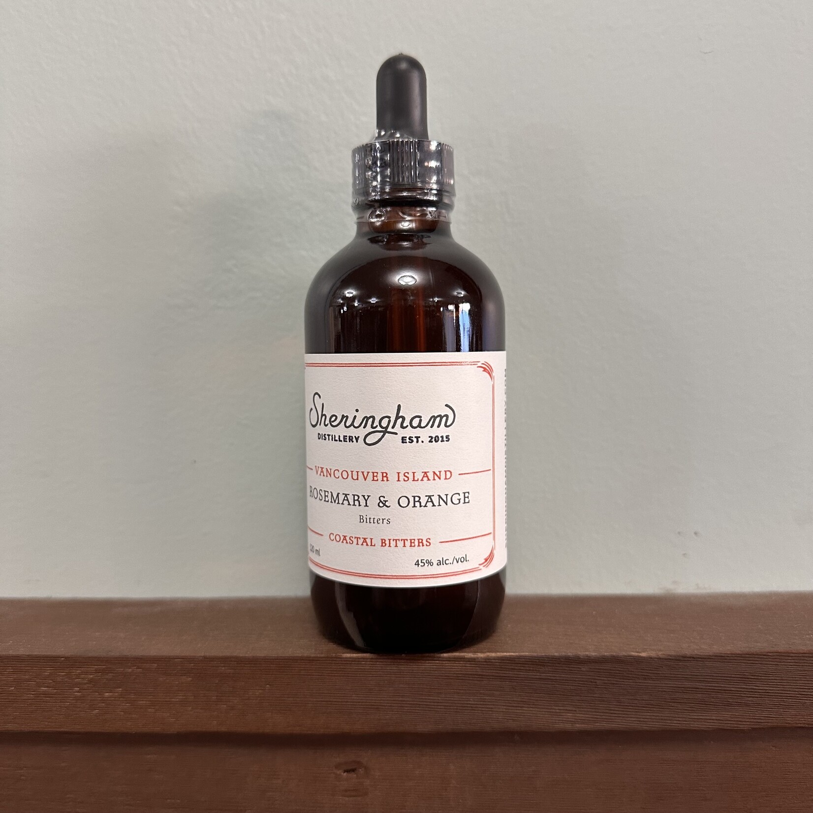 Sheringham Sheringham Orange & Rosemary Bitters