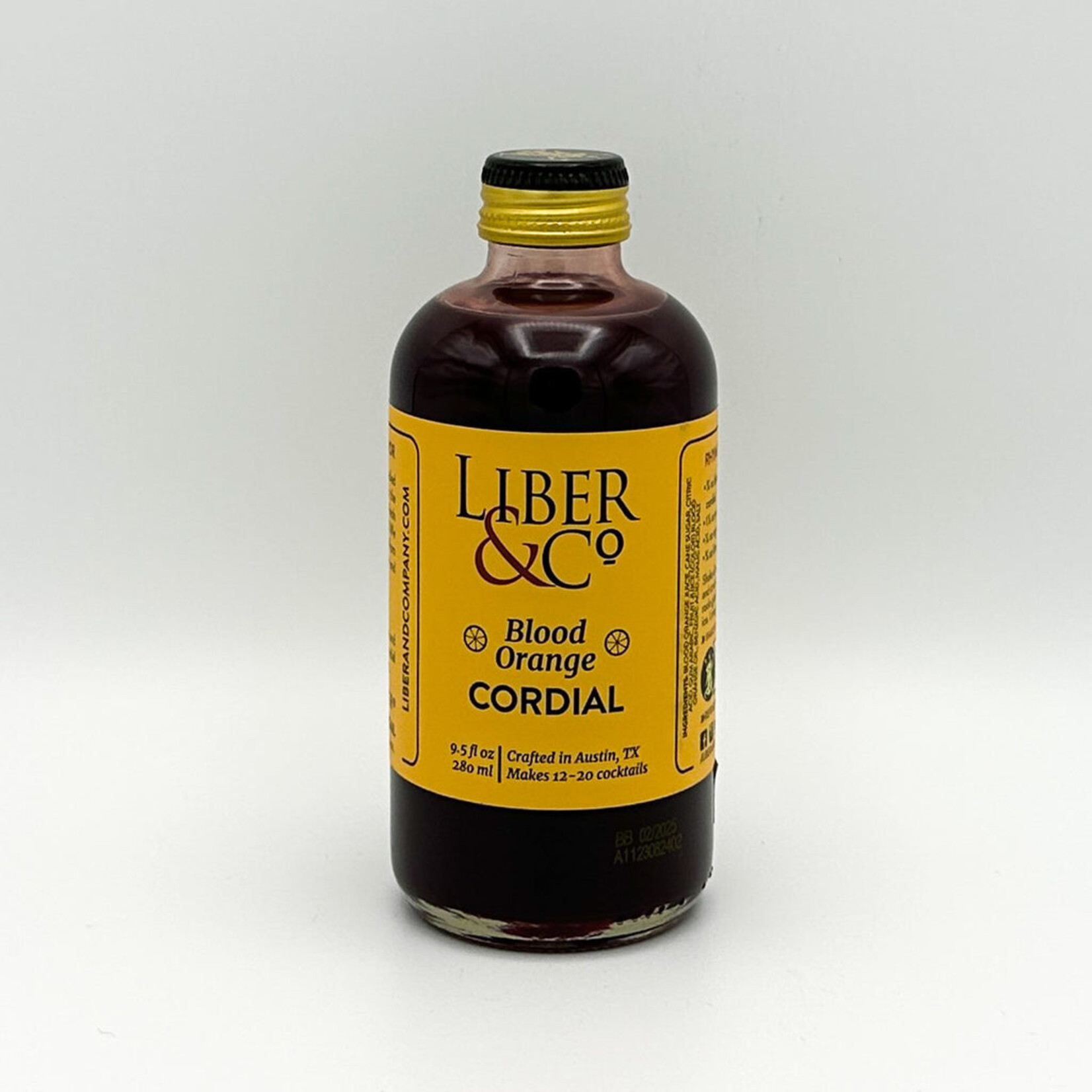 Liber & Co Blood Orange