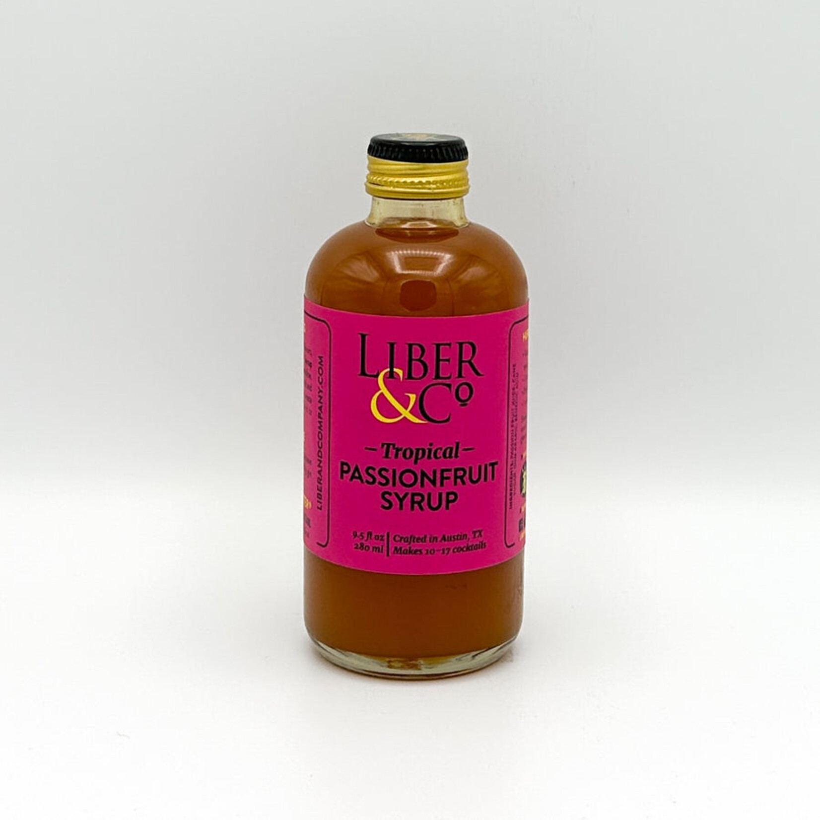 Liber & Co Rio Red Grapefruit