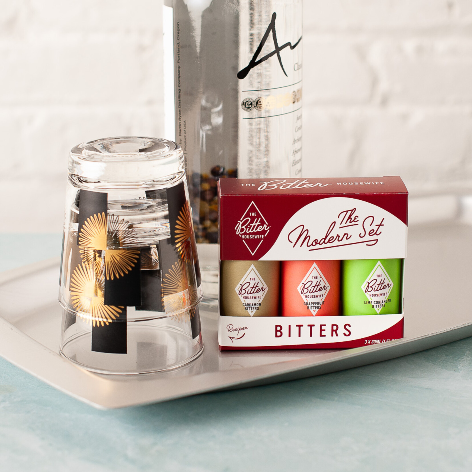 The Bitter Housewife Modern Gift Set