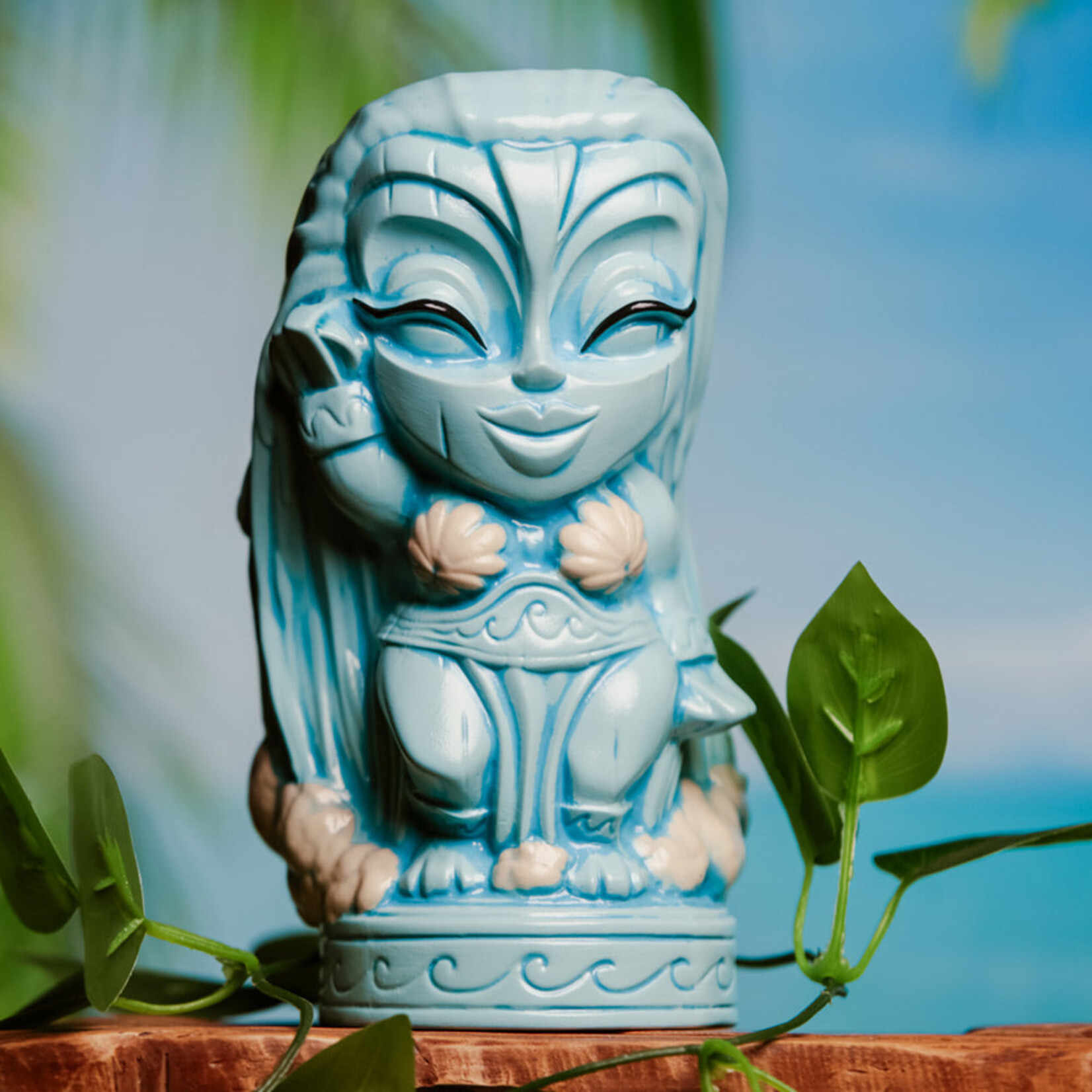 Tiki Farm Water Dancer Mug