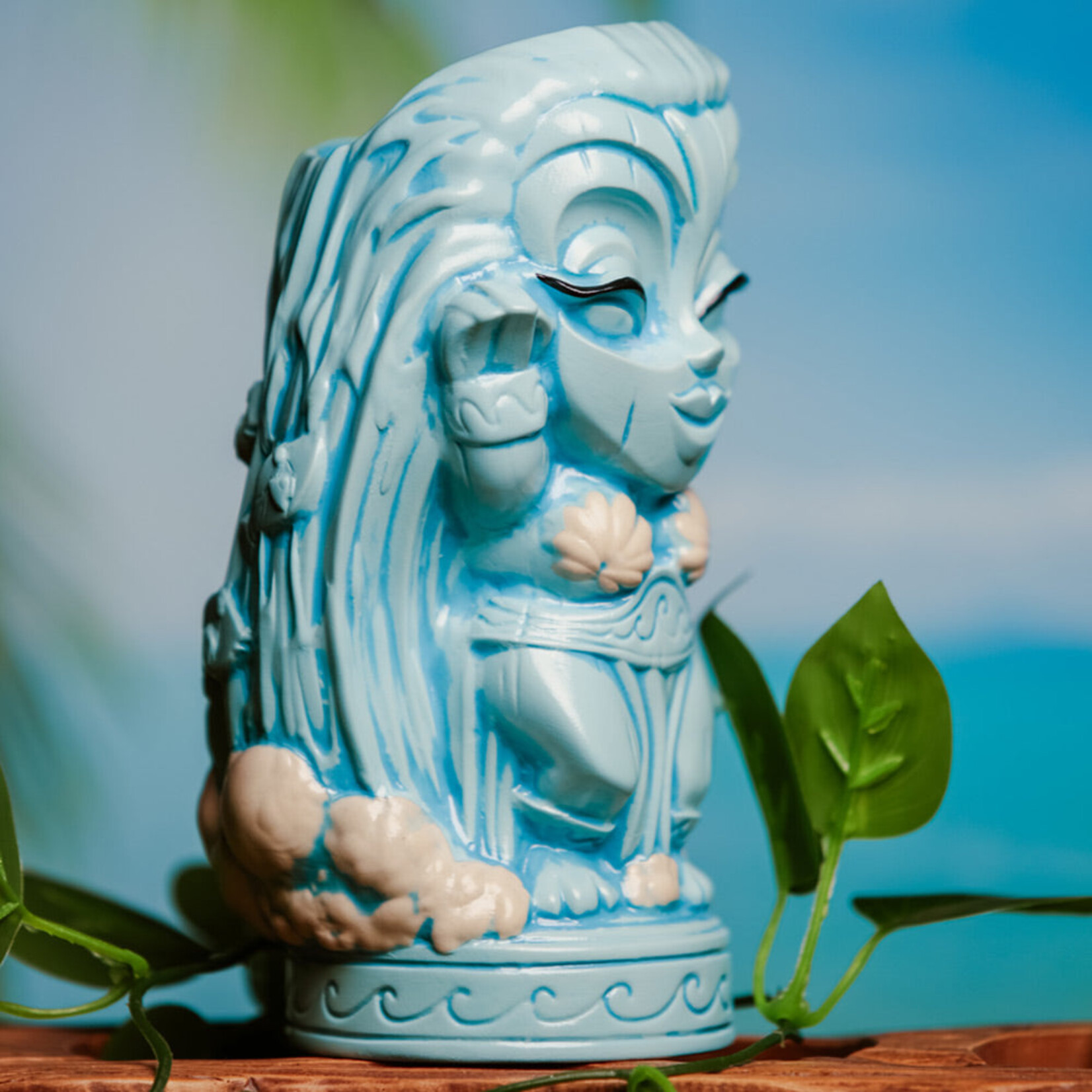 Tiki Farm Water Dancer Mug