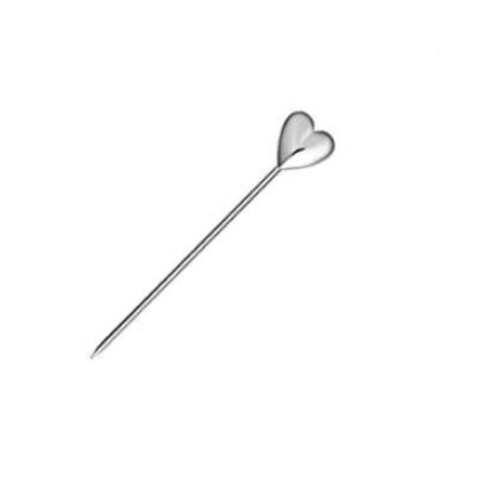 Cocktail Pick Heart