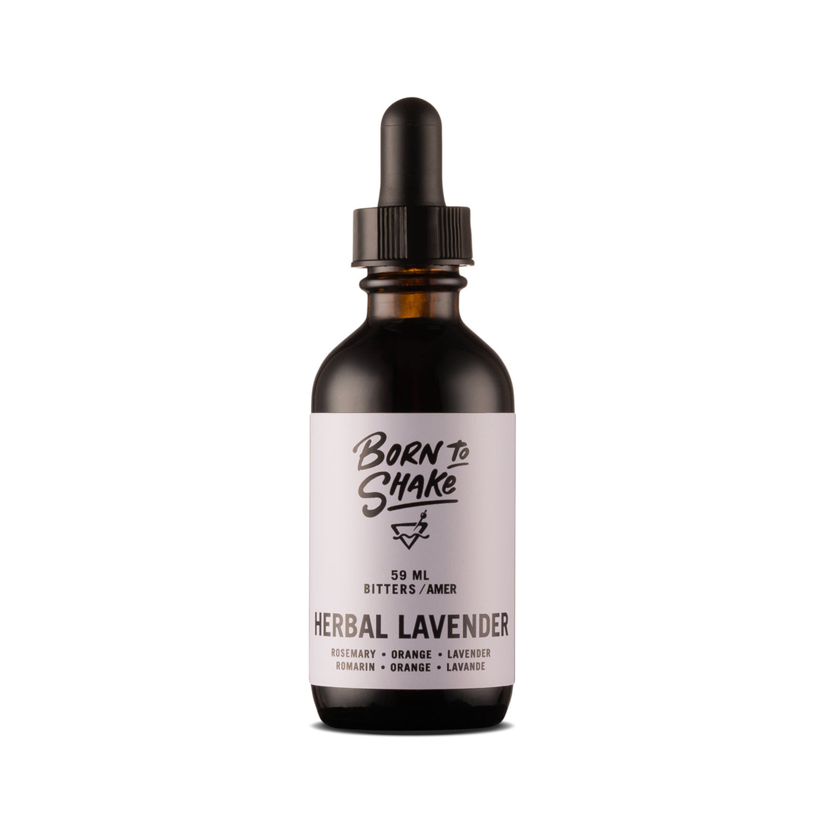 Born To Shake Bitters Herbal Lavender